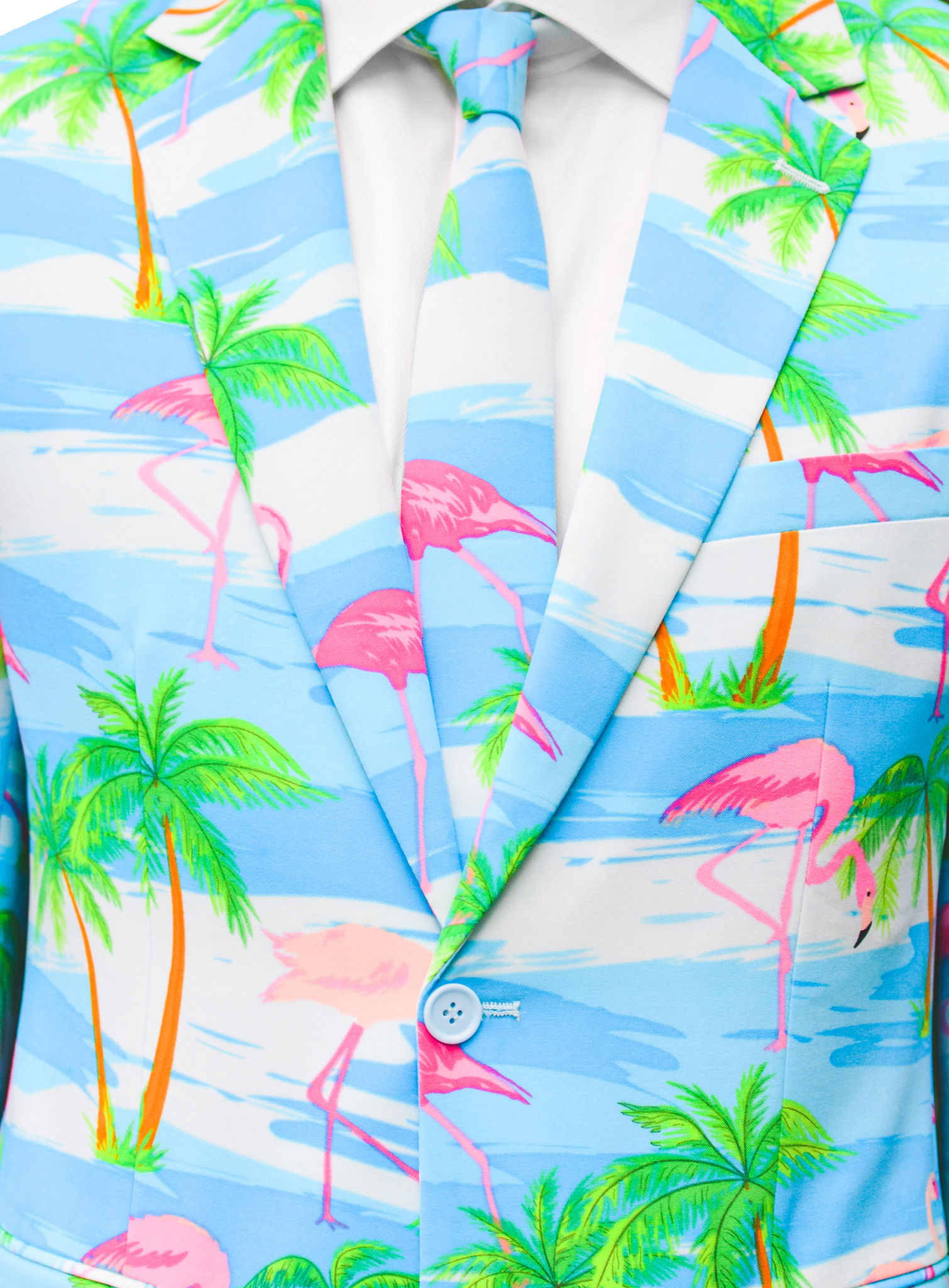 OppoSuits Flaminguy Anzug