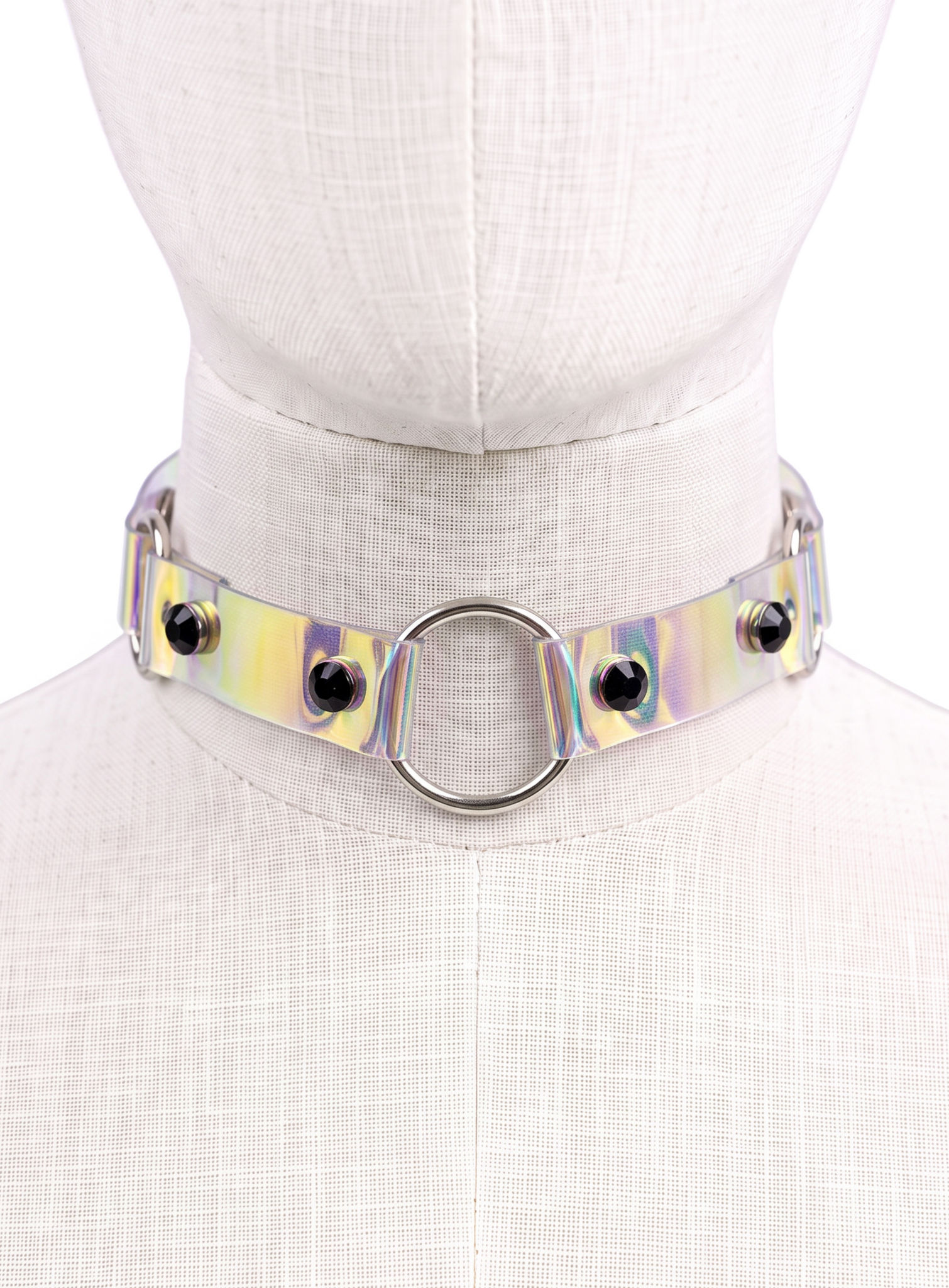Halsband Golden Mirror