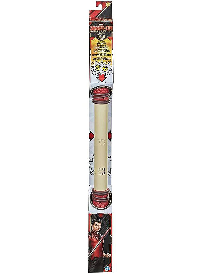 Shang-Chi elektronischer Bo Kampfstab