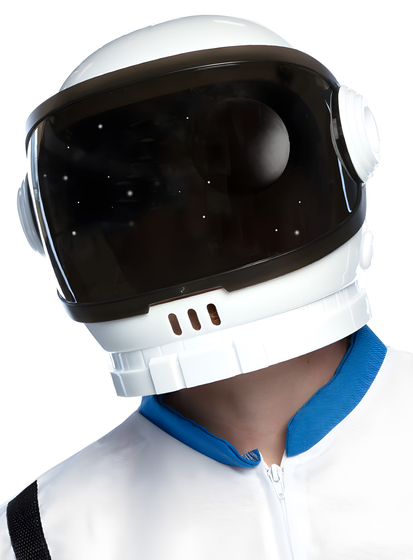 Spaceman astronautenhelm