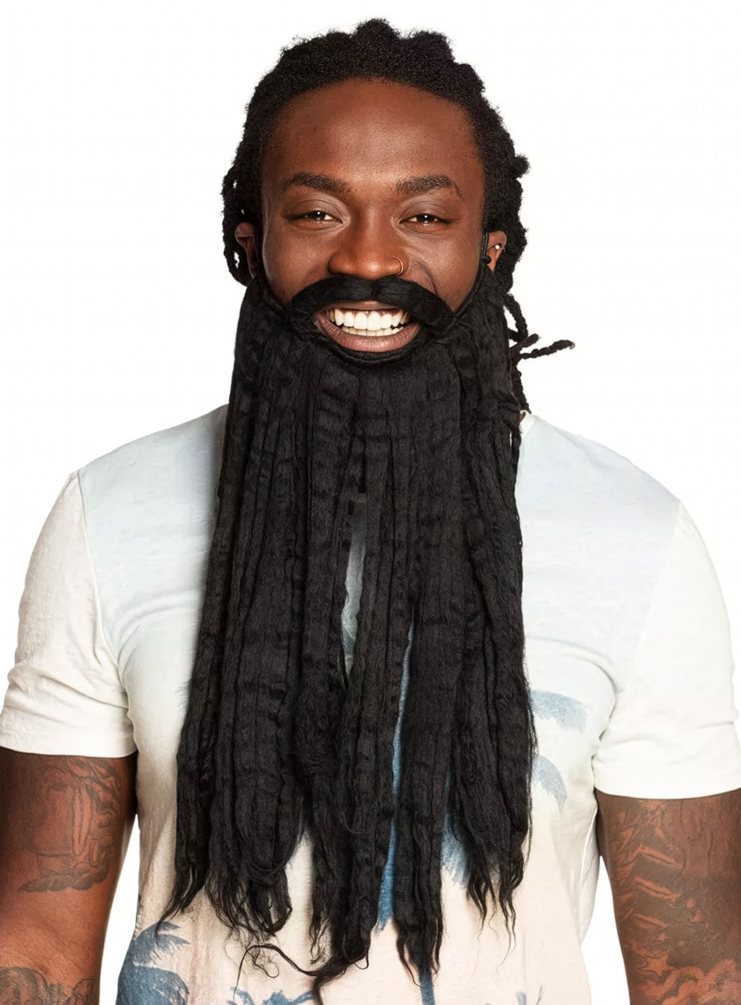 Dreadlock Bart