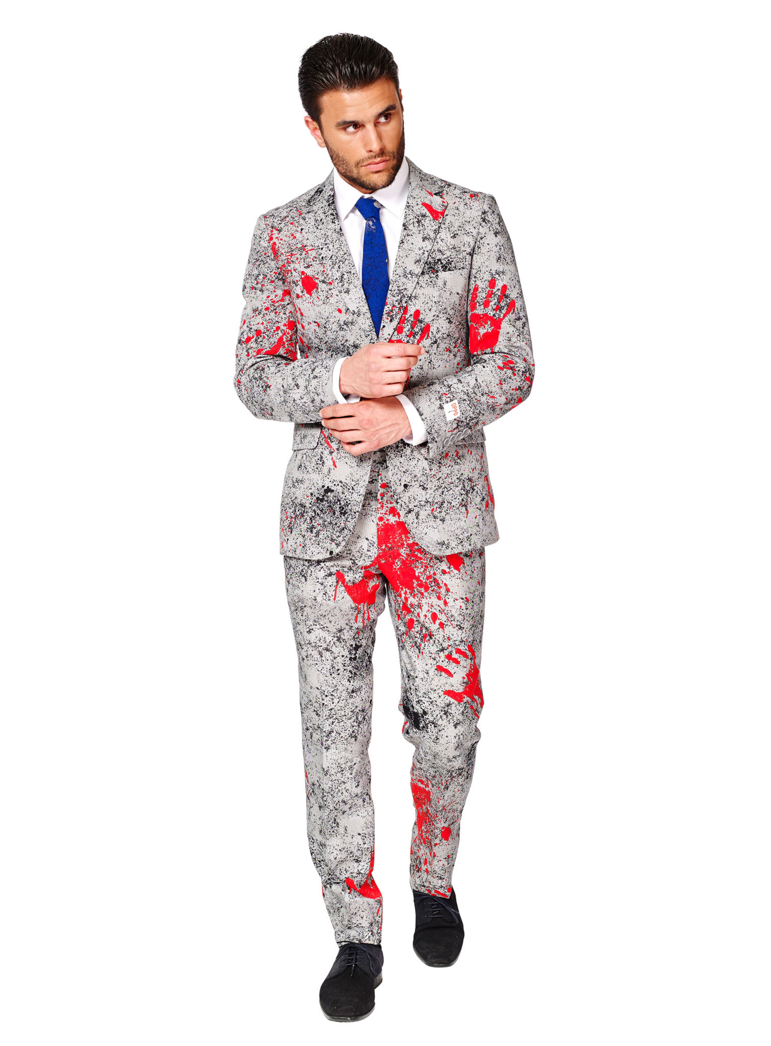 OppoSuits Zombiac Anzug