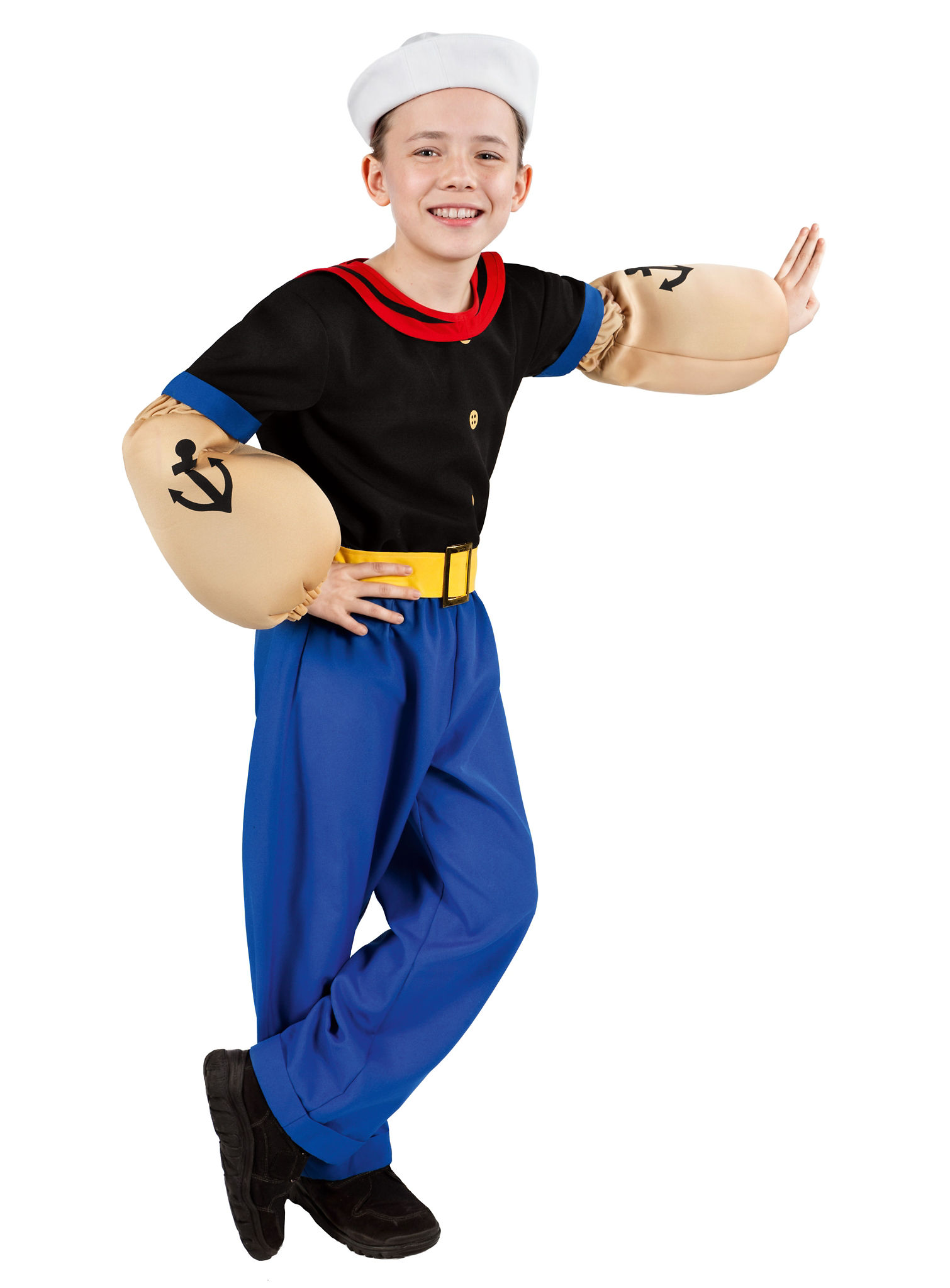Popeye Kinderkostüm