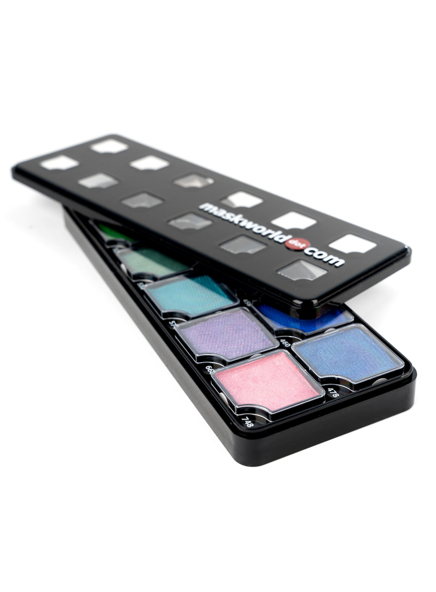 aqua make-up Color Set Ocean World