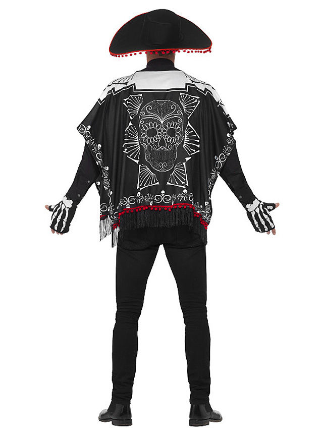 Bandido de los Muertos Kostüm