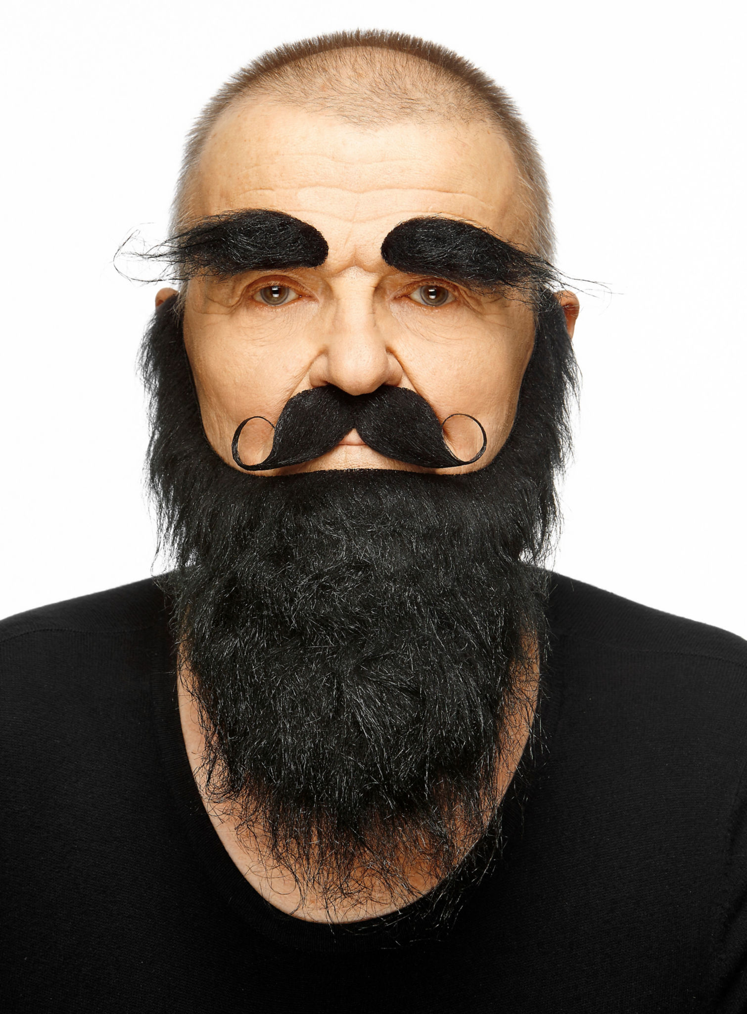 Ruige Baard Baard-Set