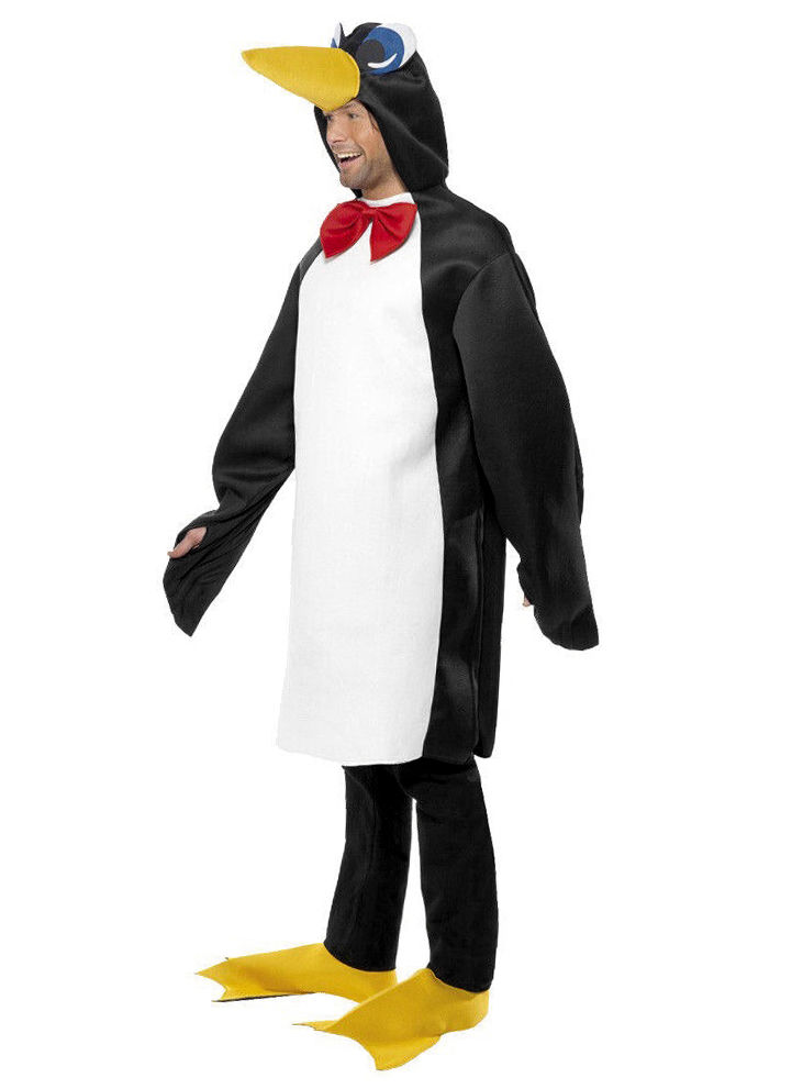 Putziger Pinguin Kostüm