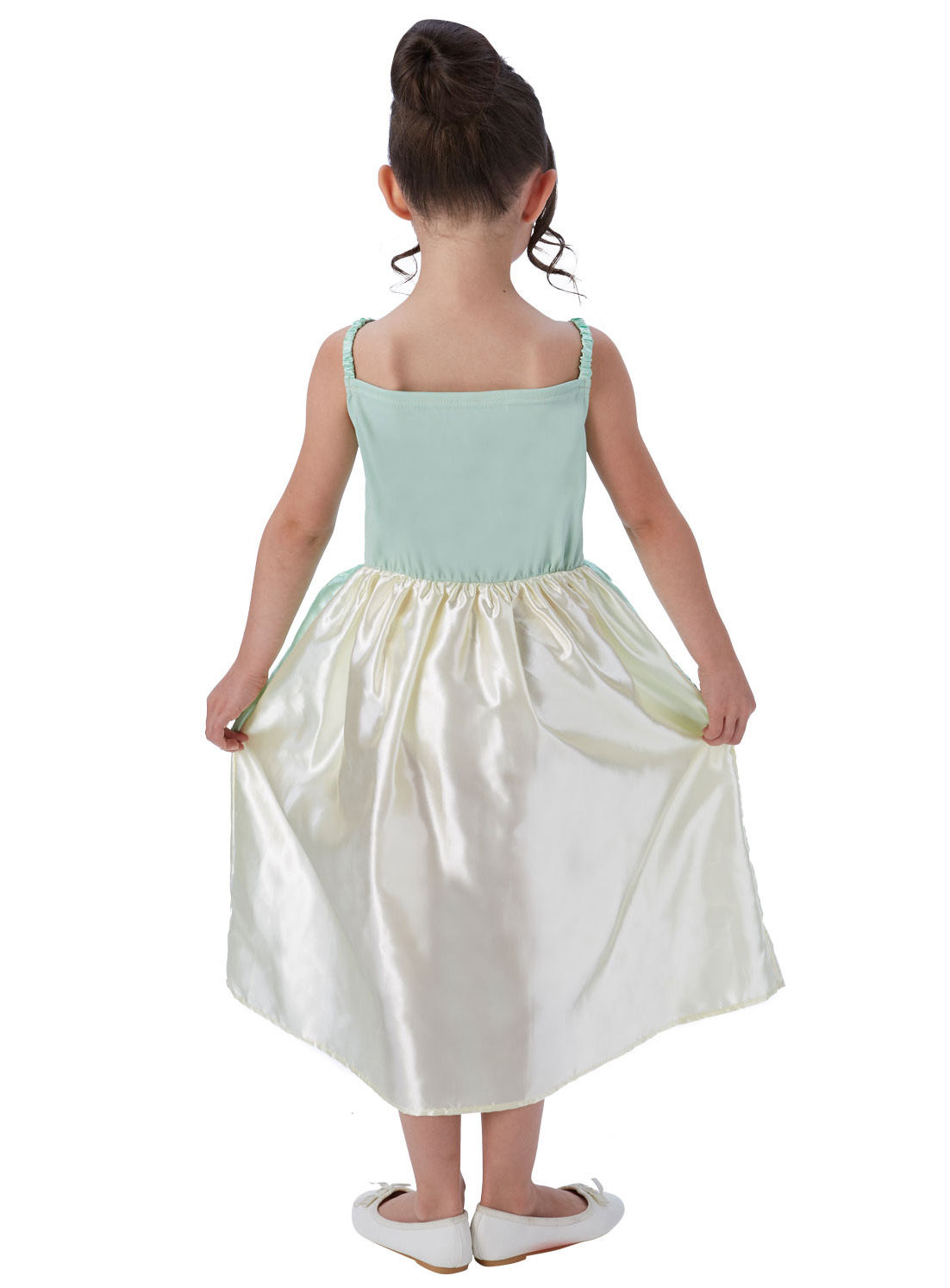 Disney Prinzessin Tiana Kostüm für Kinder