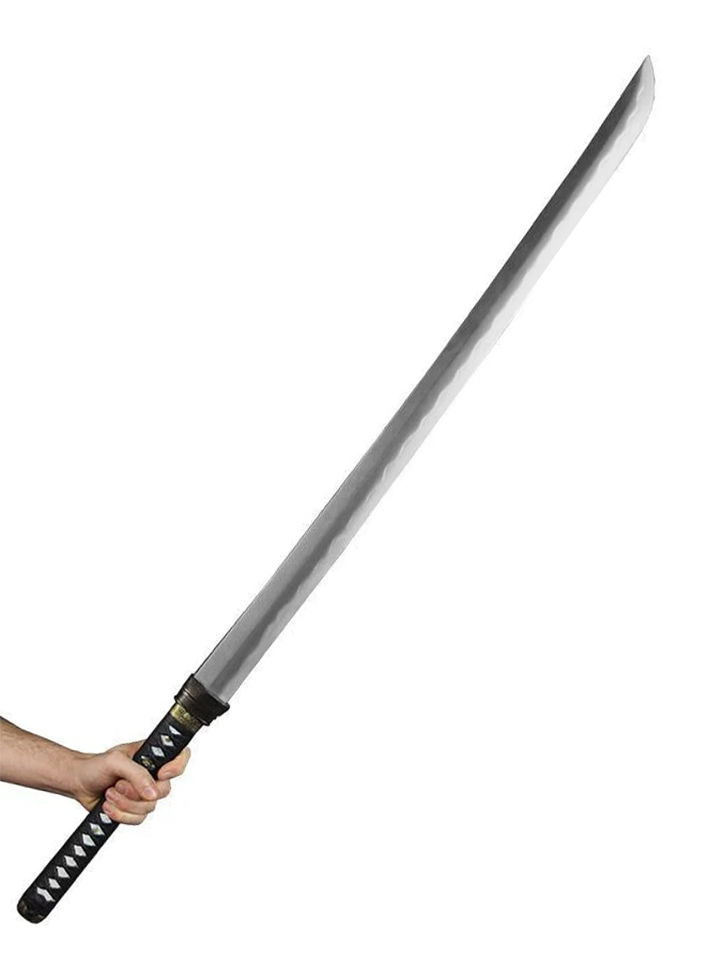 Katana - Musashi Zonder Tsuba Schuimwapen