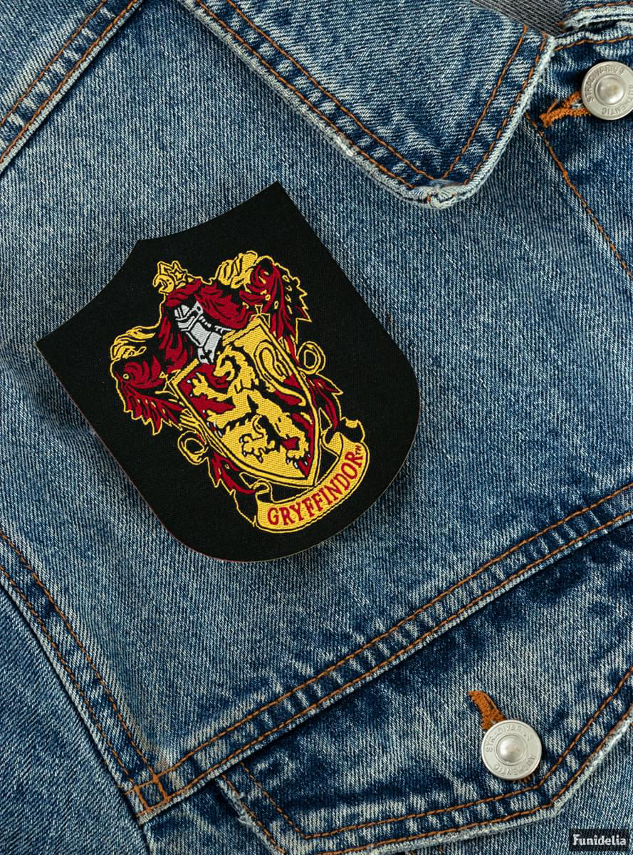 Harry Potter – Hogwarts Huizen Patches