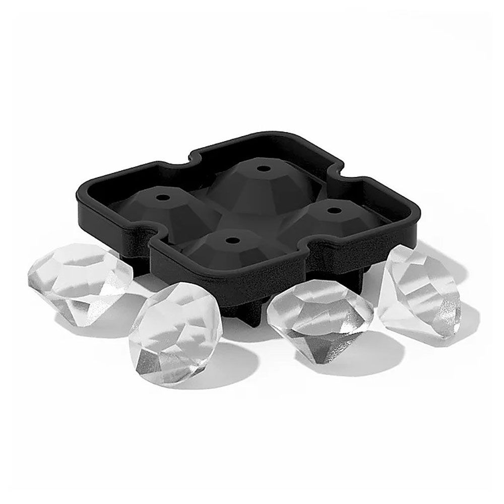 Silikonformen Set Boys and Girls für Eiswürfel und zum Backen 2er Set