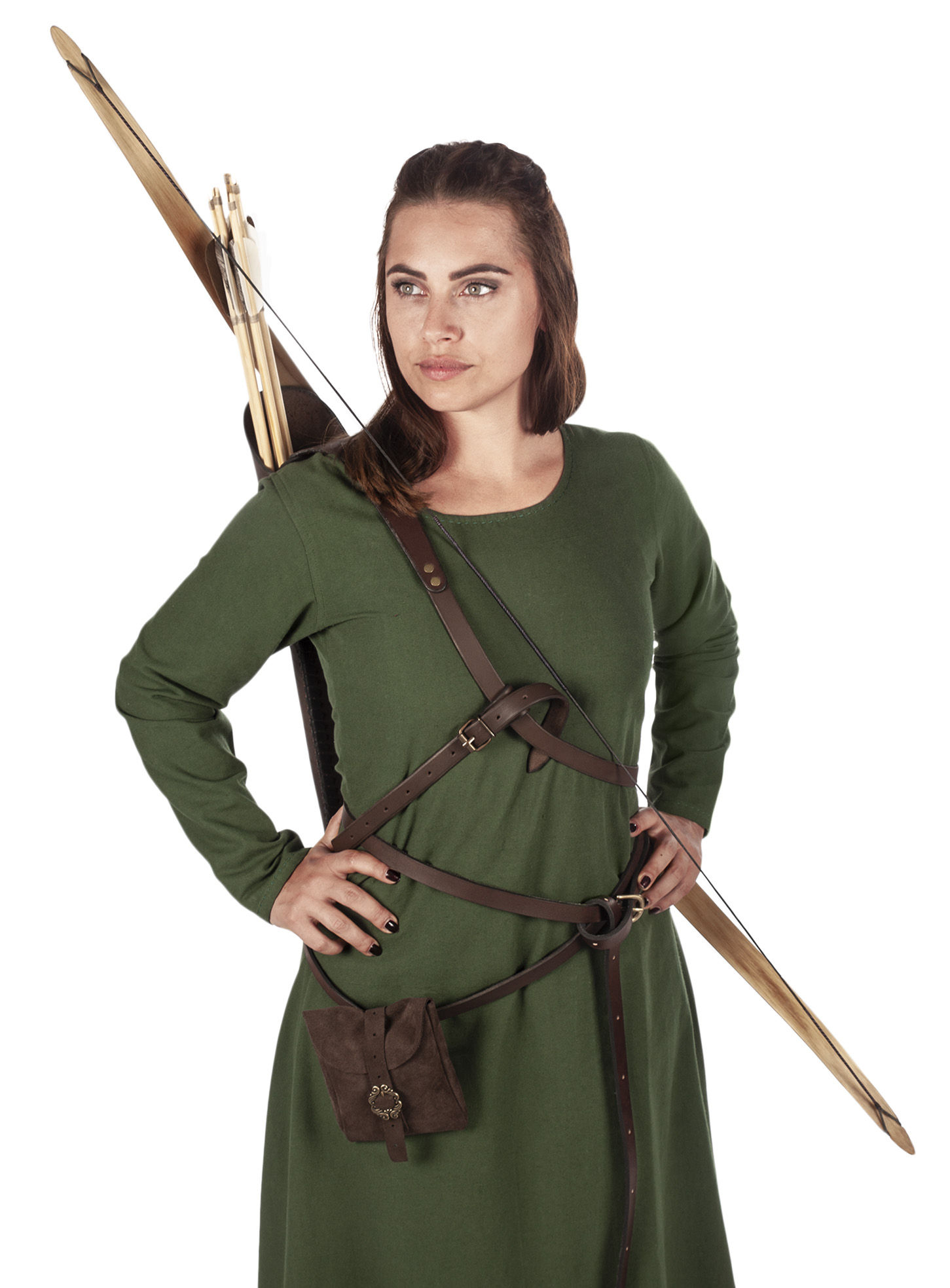 Mittelalter Unterkleid - Nessa