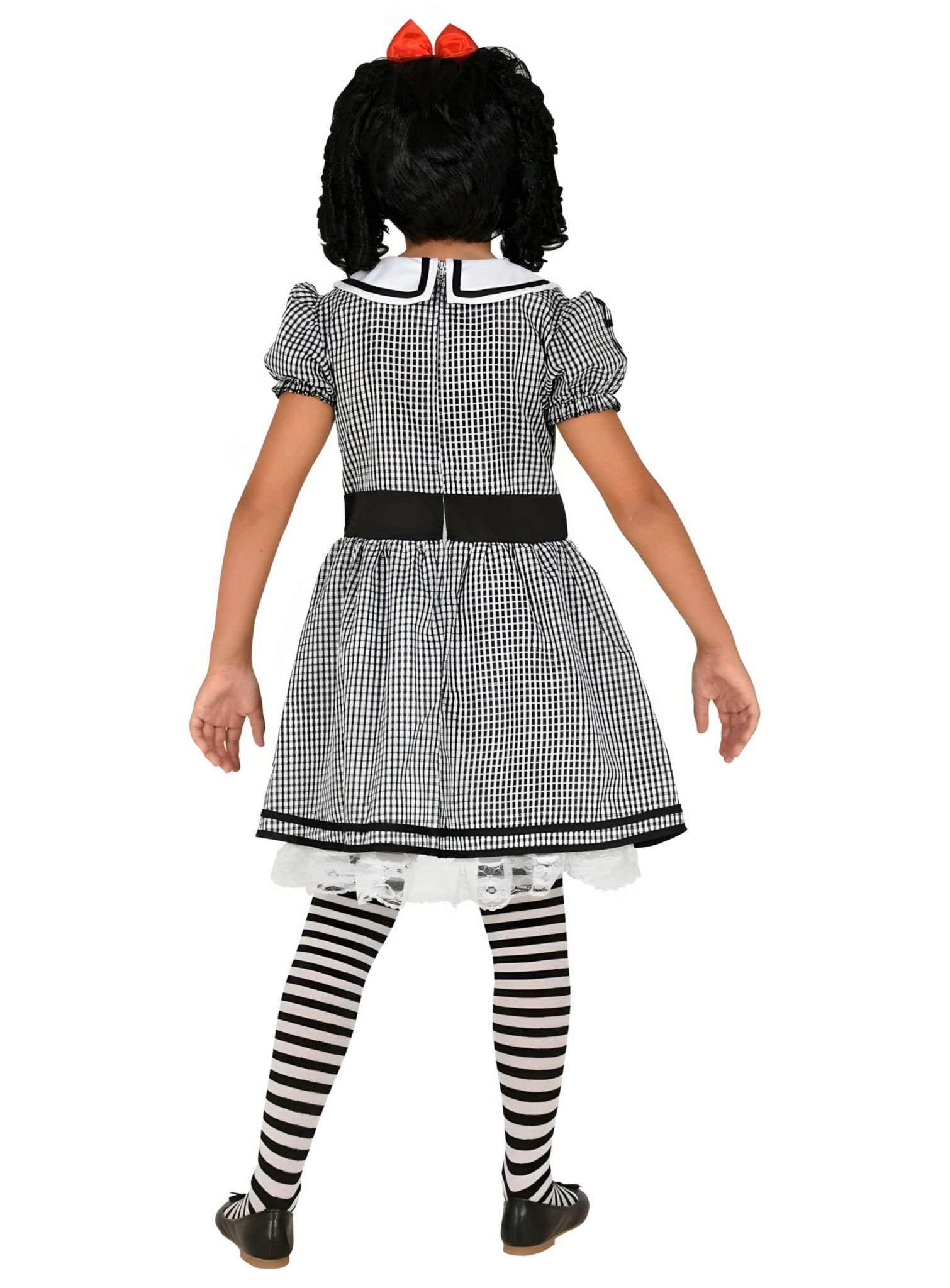 Scary Doll Mädchenkostüm