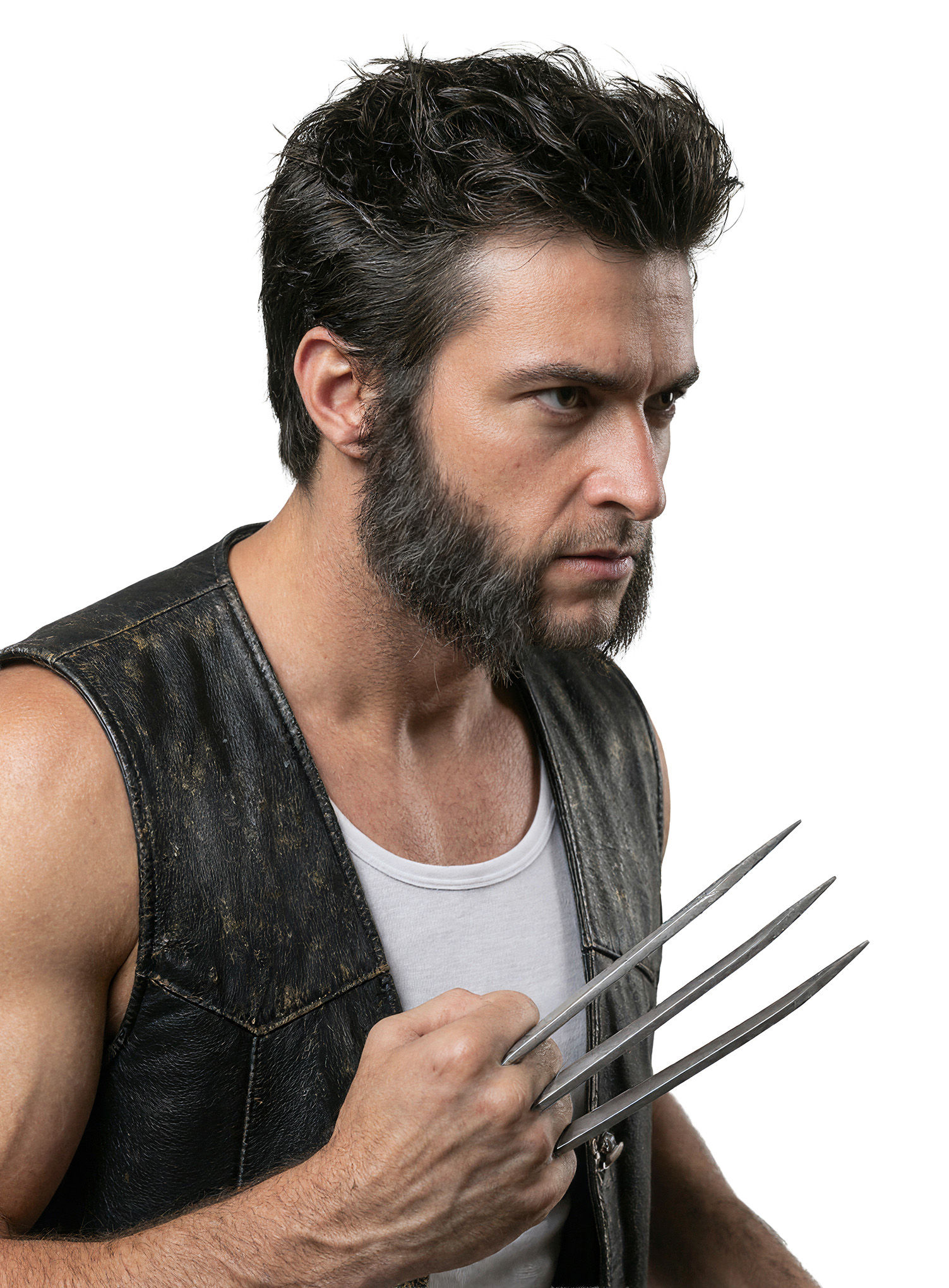 Mutton Chops Backenbart