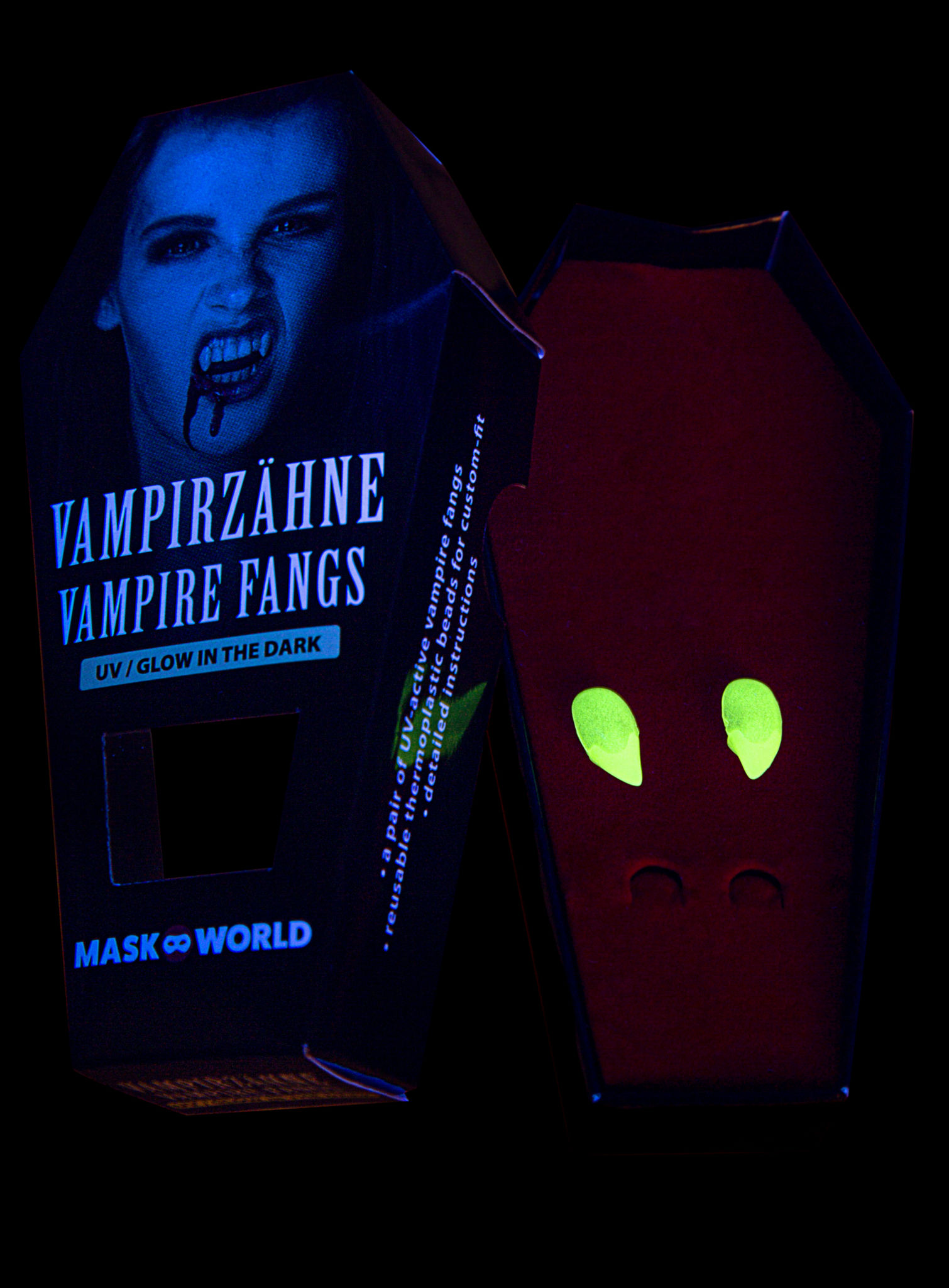 Make-up Set Teen Vampir