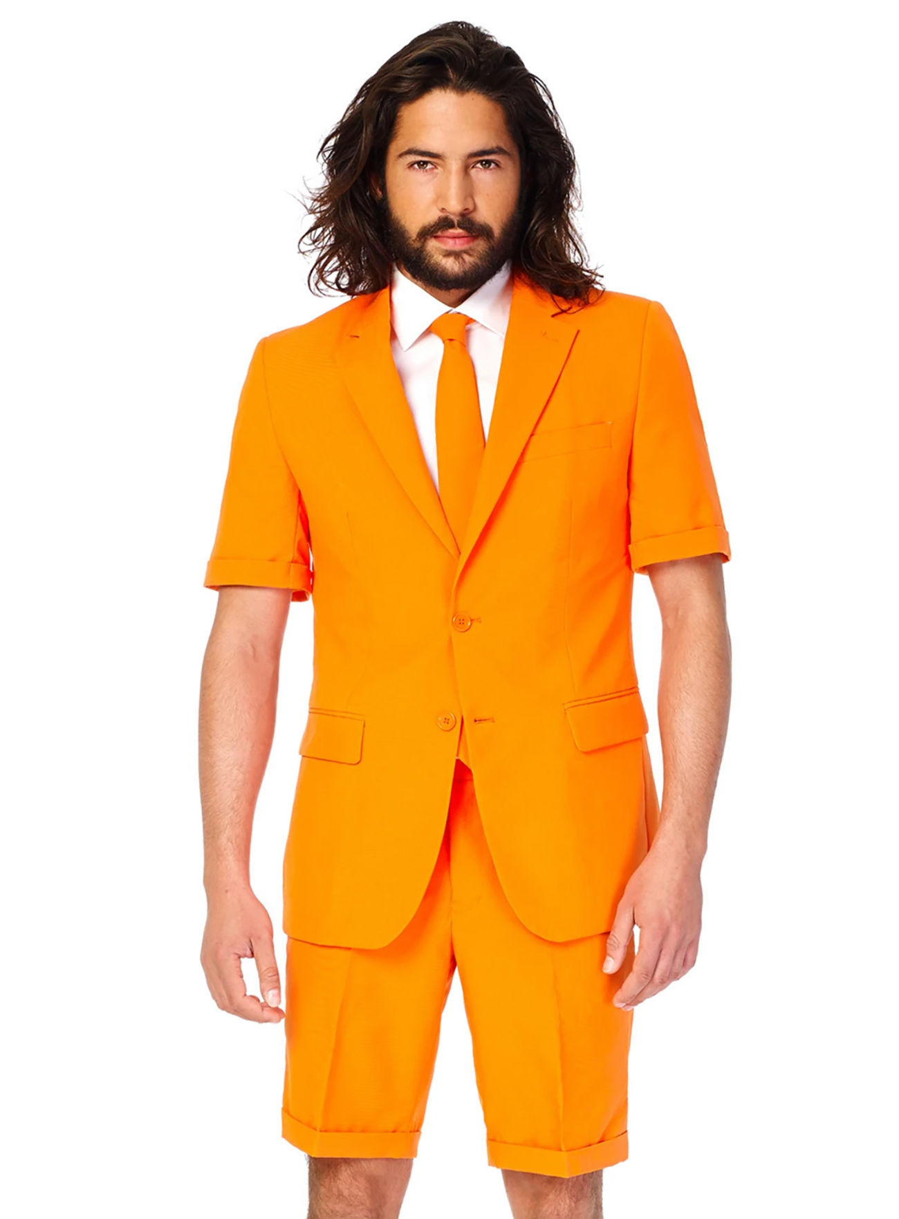 Sommer OppoSuits The Orange Anzug