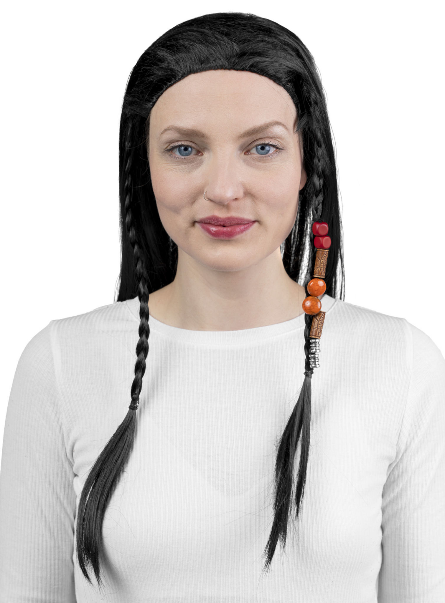 Pirat Perücke