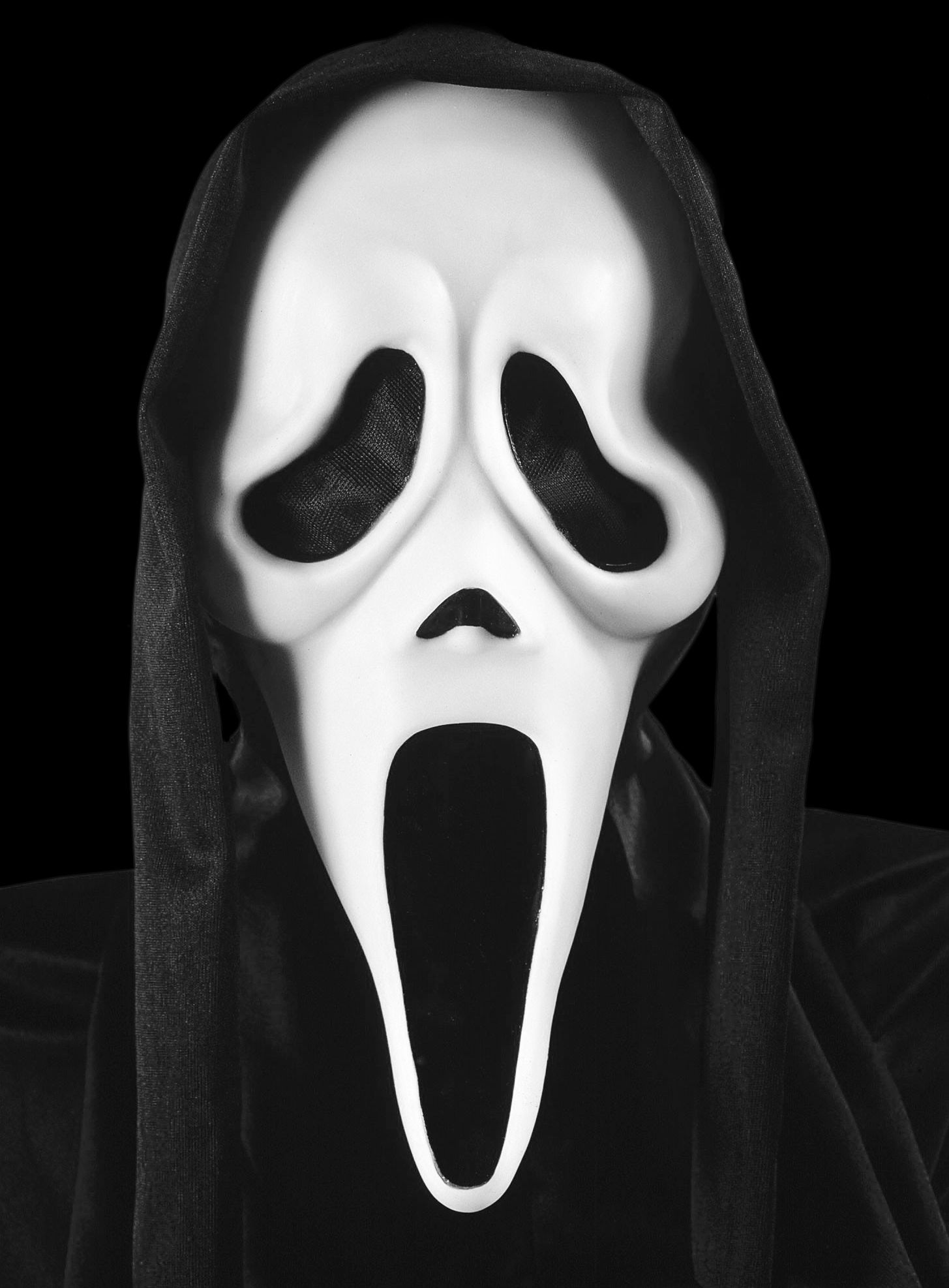 Scream Maske Ghostface