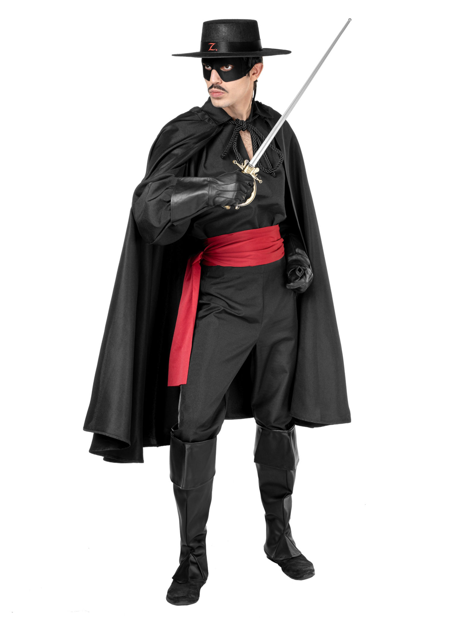Zorro - Maske