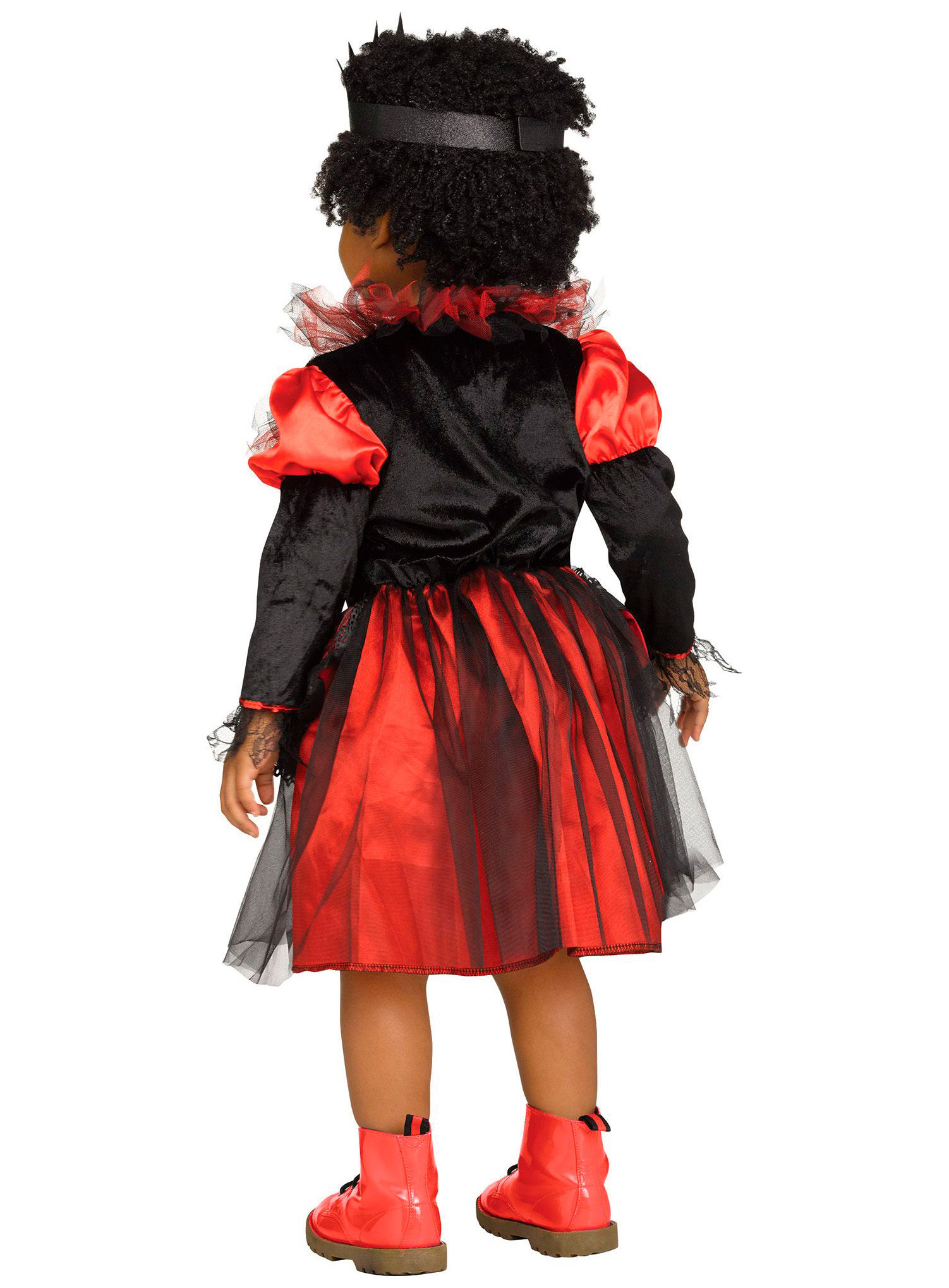 Vampirprinzessin Kostüm für Mädchen