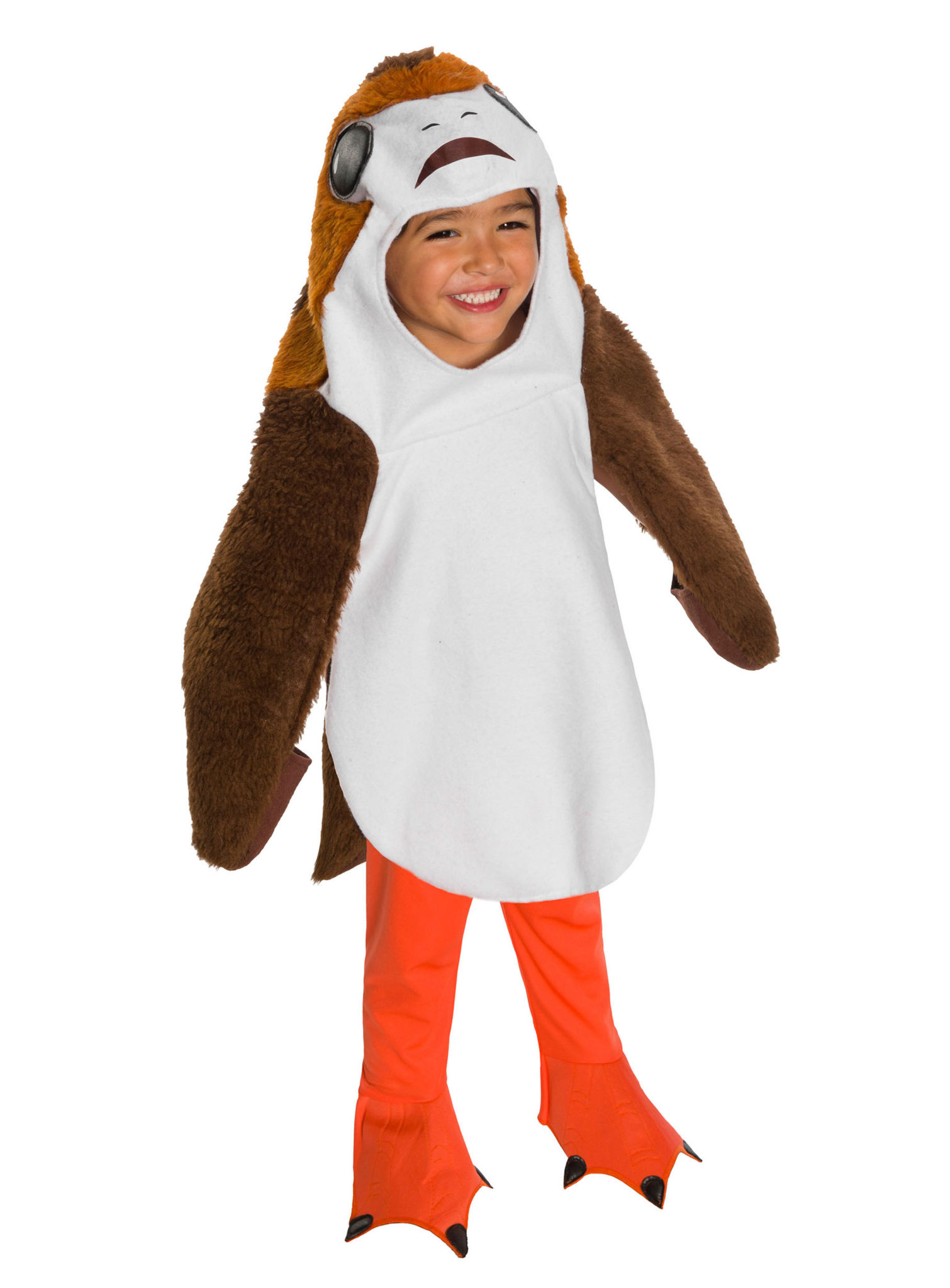 Star Wars 8 Porg Kinderkostuum