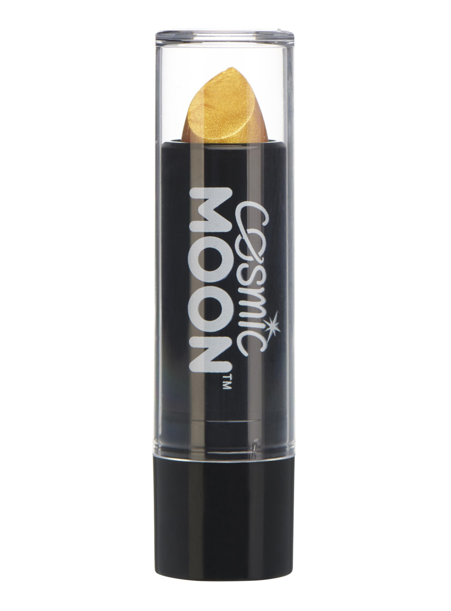 Cosmic Moon Metallic Lippenstift gold
