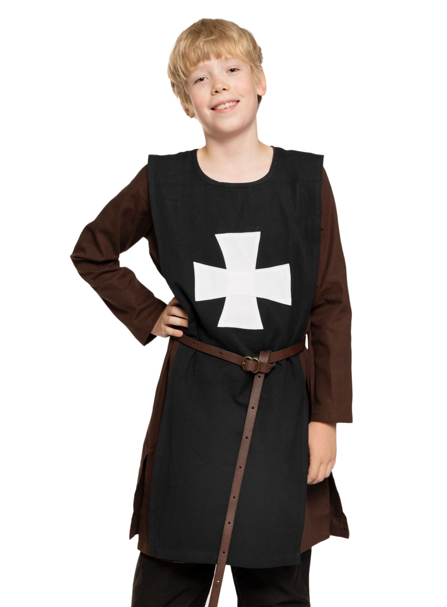 Kinder Wapenrok Met Kruis - Tempelridder
