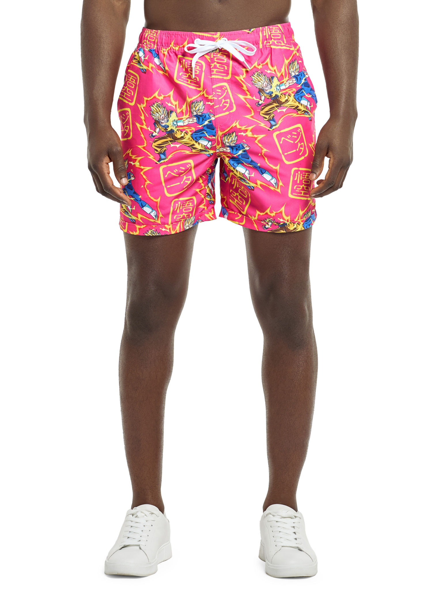 OppoSuits Goku vs Vegeta Sommer Kombi