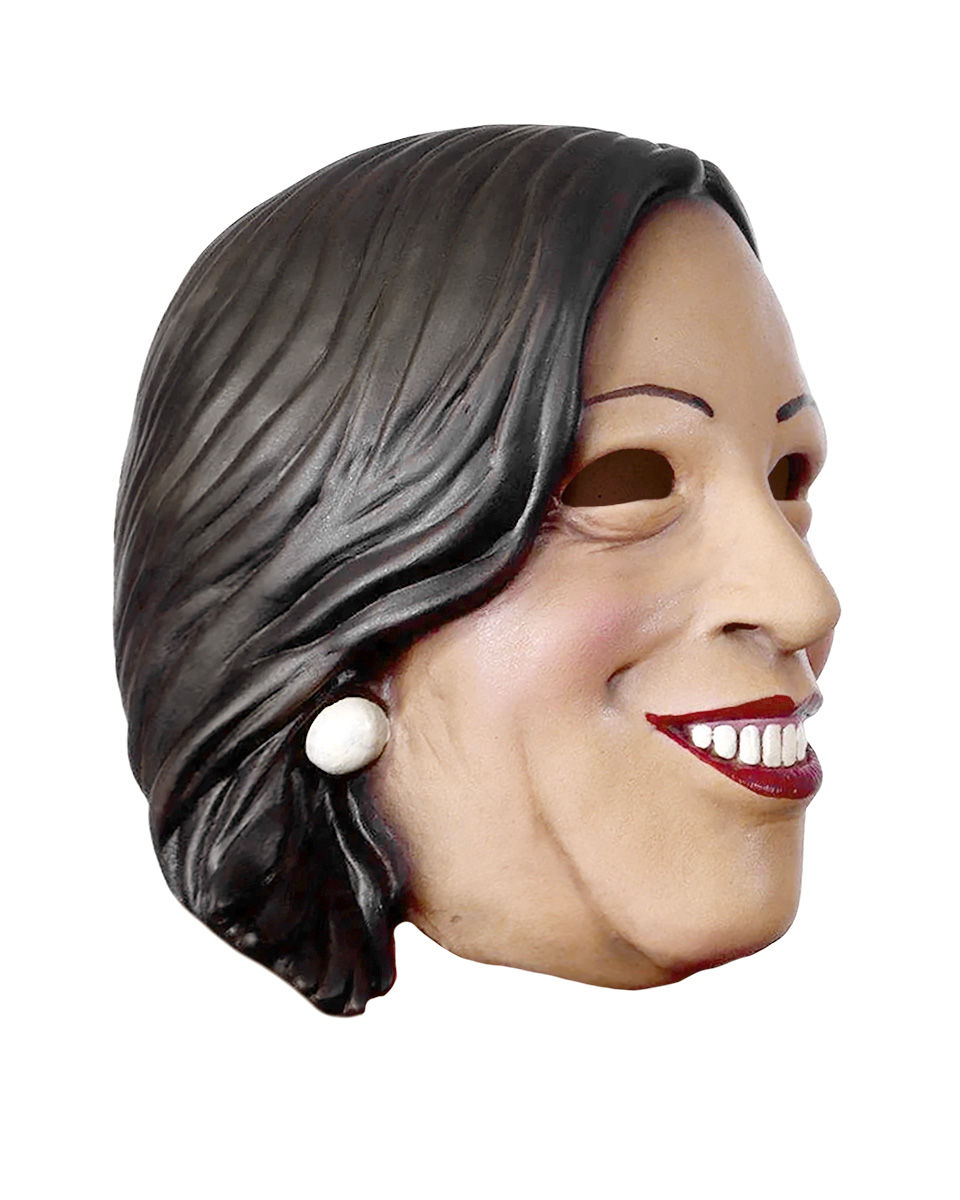 Kamala Harris masker