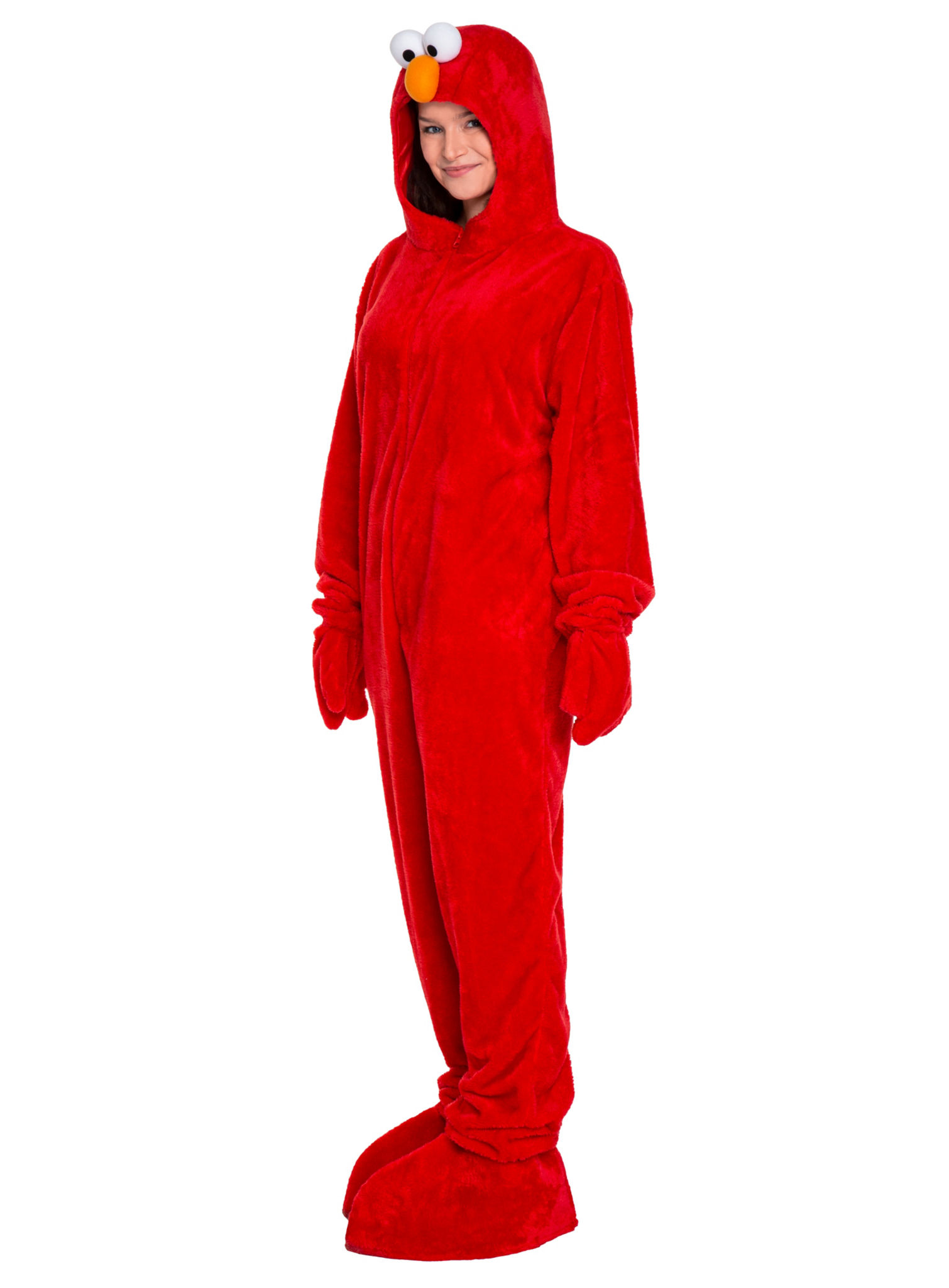Die Sesamstraße Elmo Kostüm