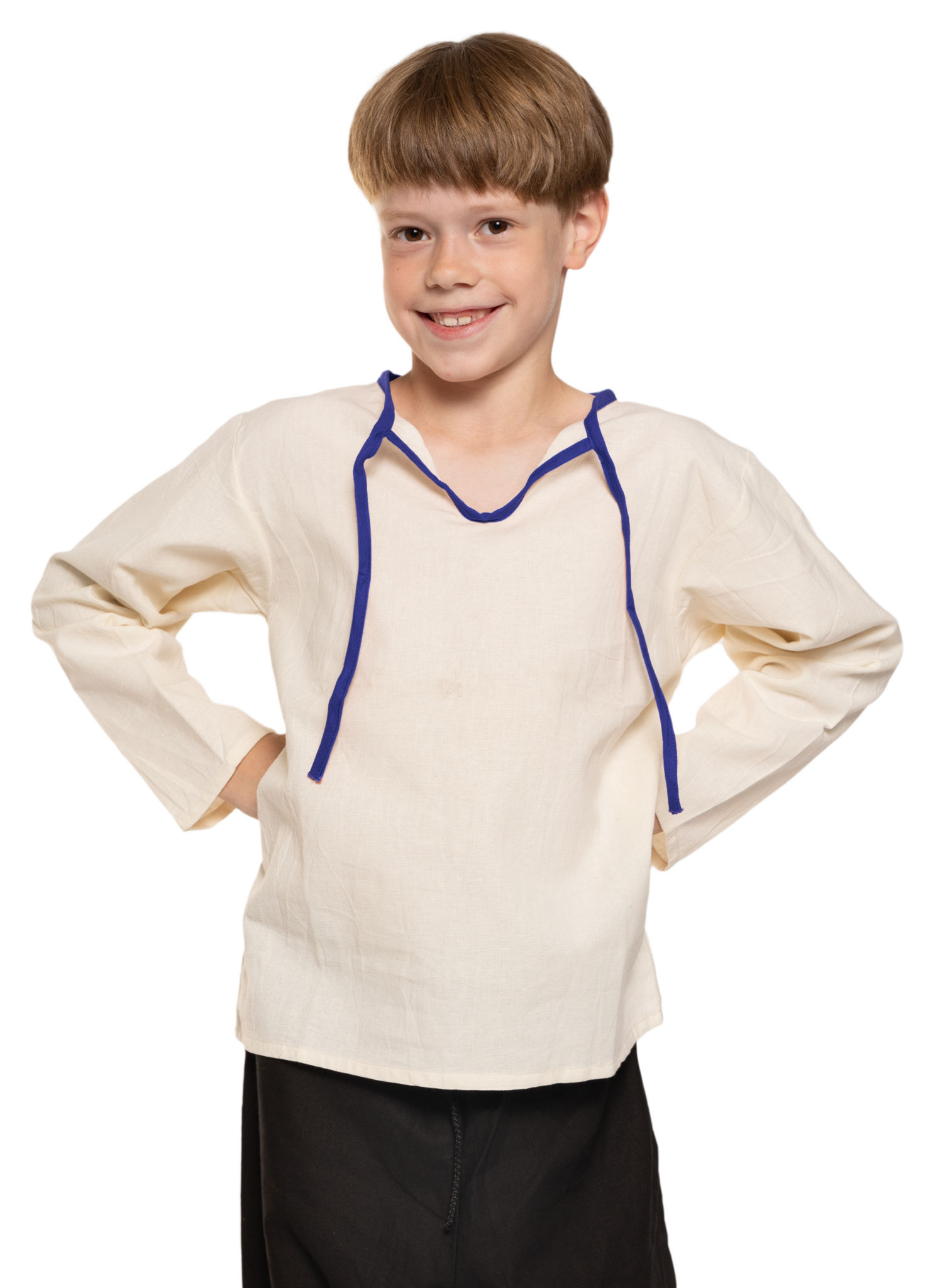 Mittelalter Kinderhemd