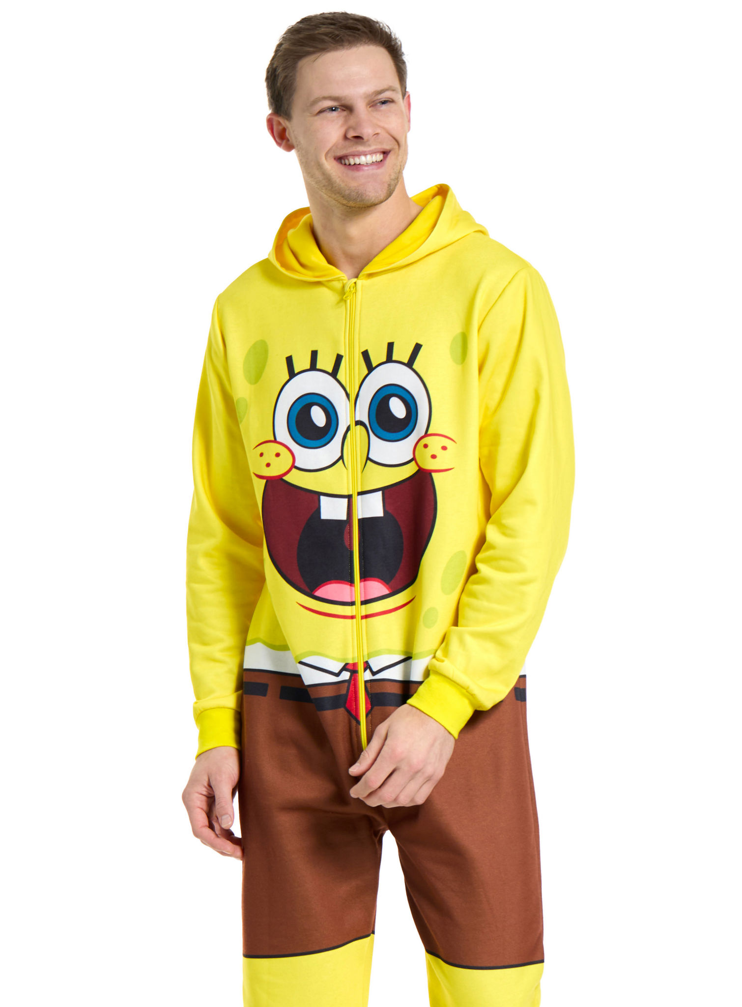 OppoSuits SpongeBob Onesie