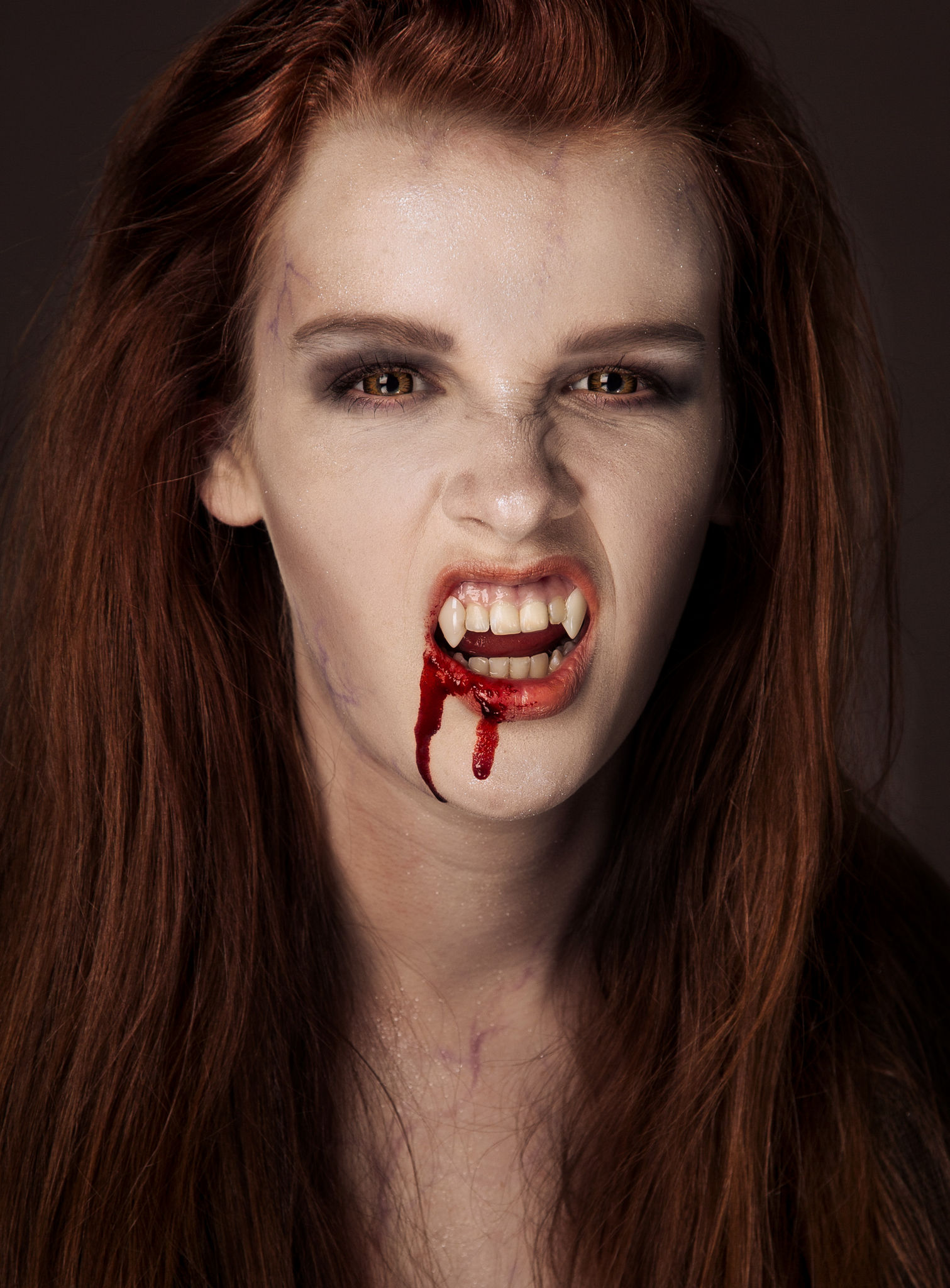 Make-up Set Teen Vampir