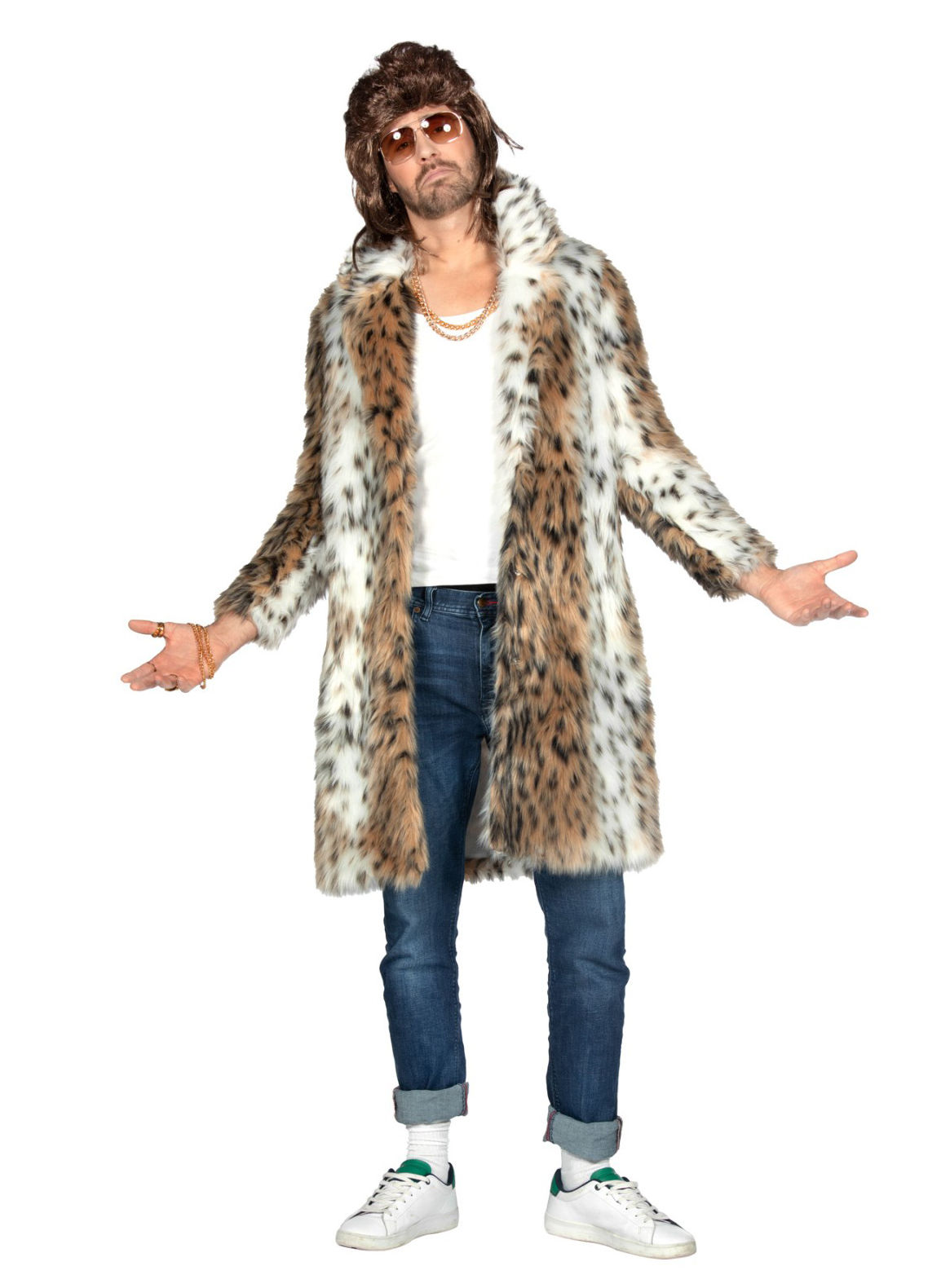 Pimp Poser Mantel