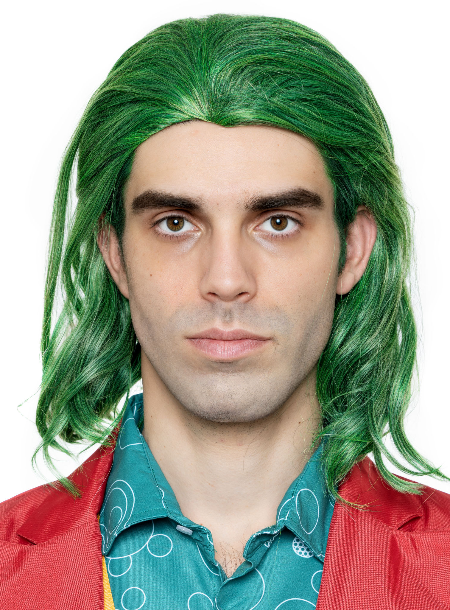 Joker Perücke Joaquin