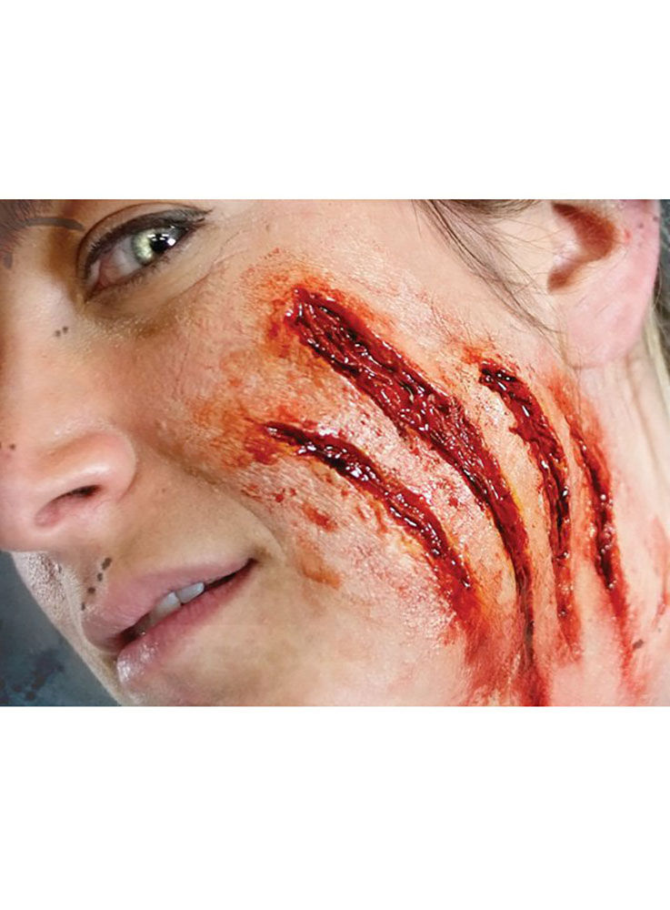 Kratzwunde 3D FX Transfers