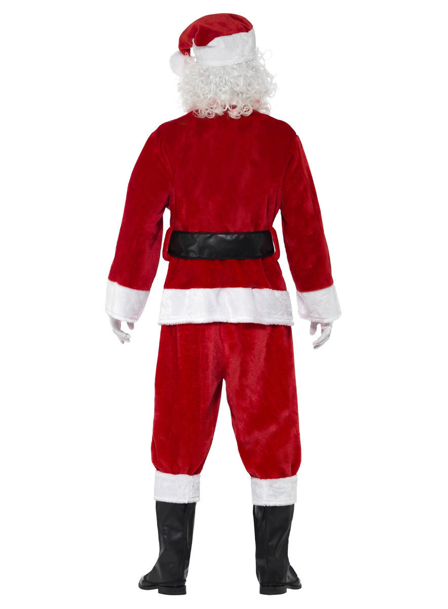 Sinterklaas Kerstman kostuum