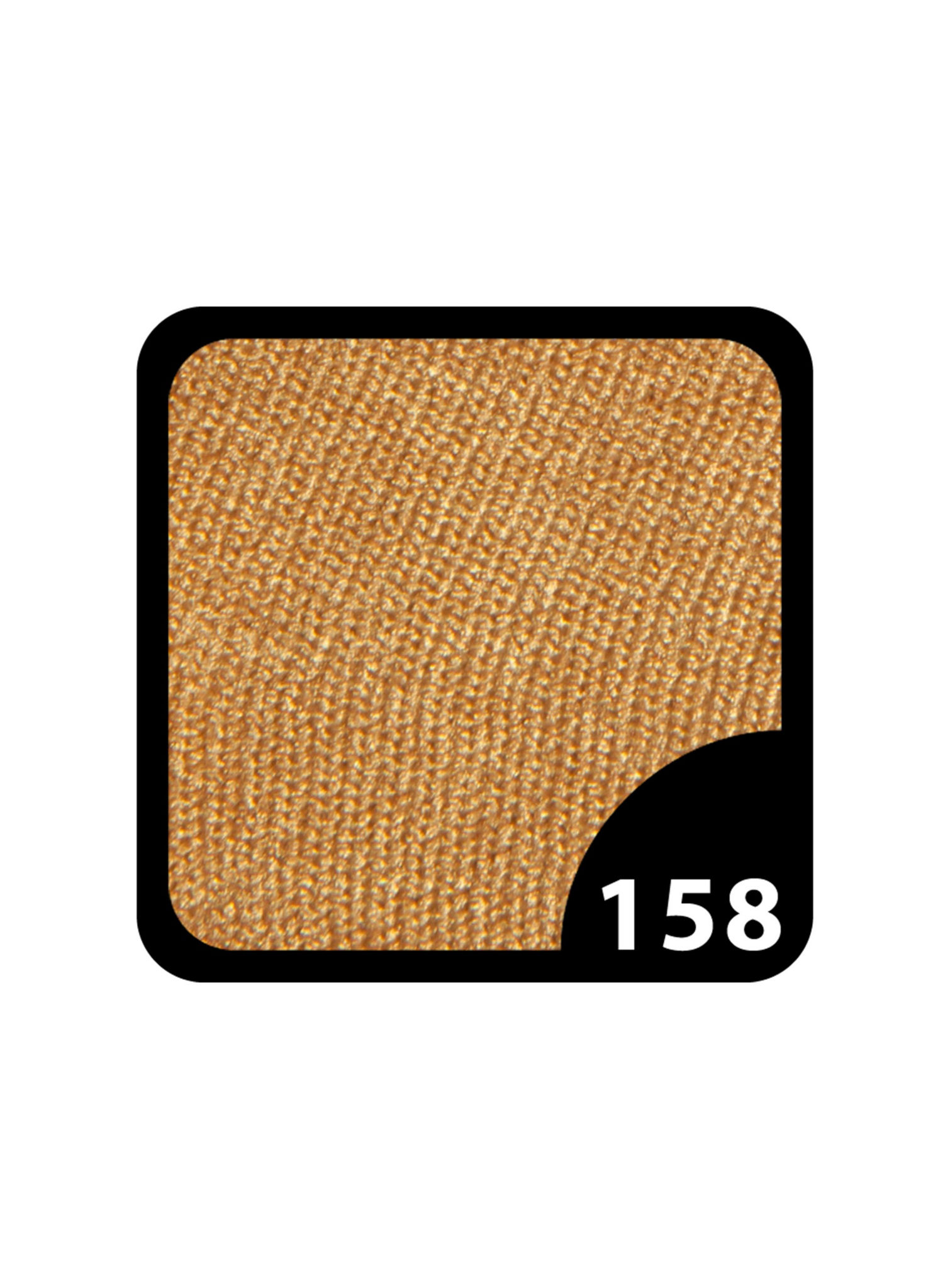 aqua make-up gold metallic Wasserschminke
