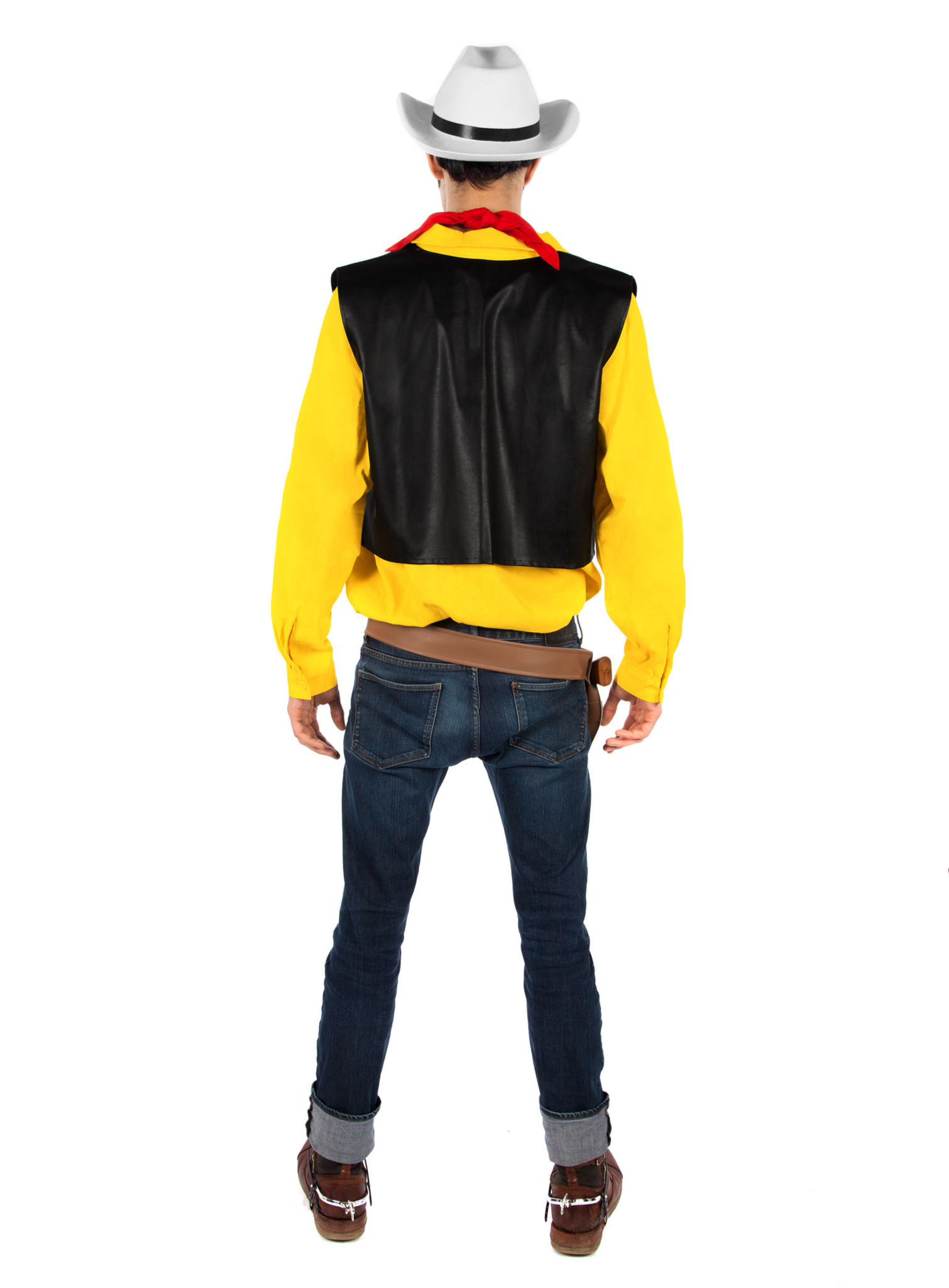 Lucky Luke Kostüm