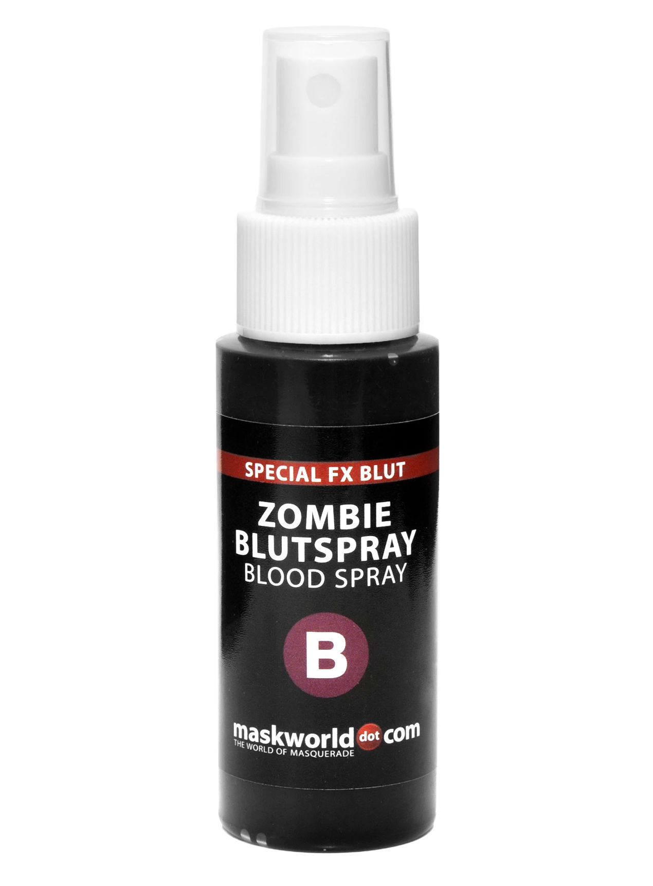 Zombie Blutspray