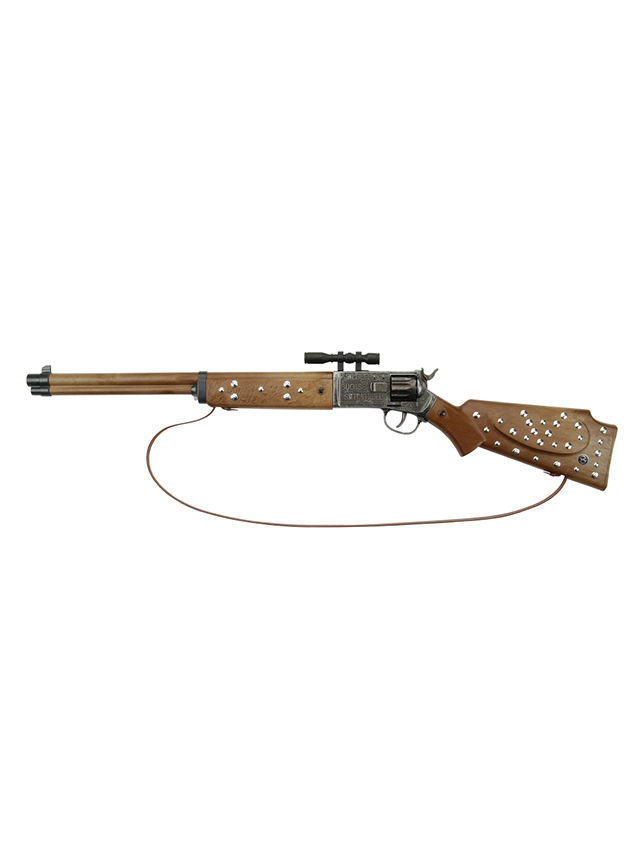 Silberbüchse Western Gewehr