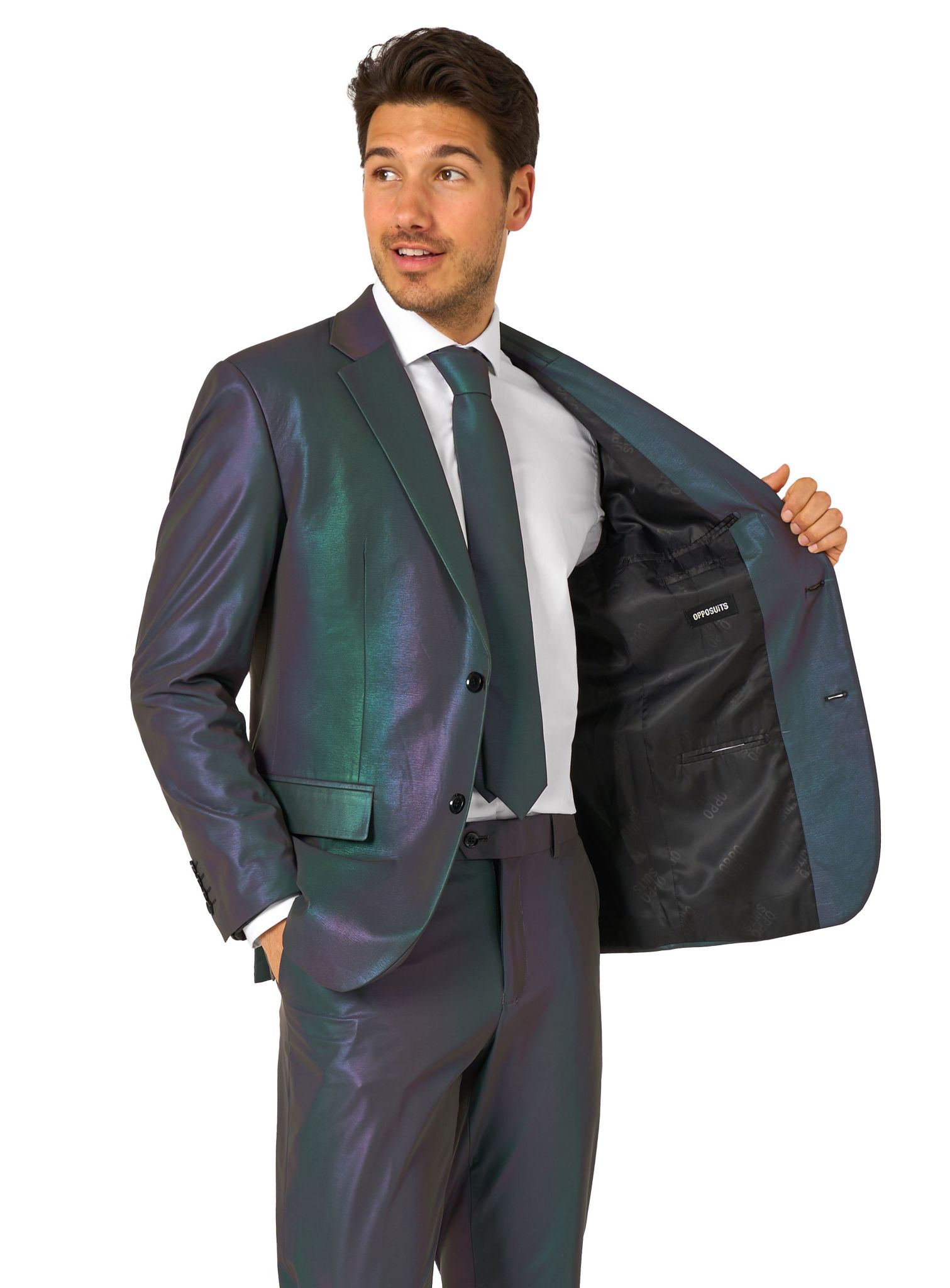 OppoSuits Reflective Perfective Anzug
