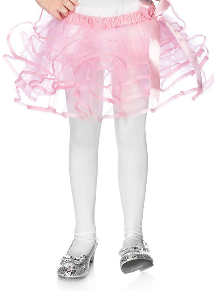 Petticoat für Kinder rosa