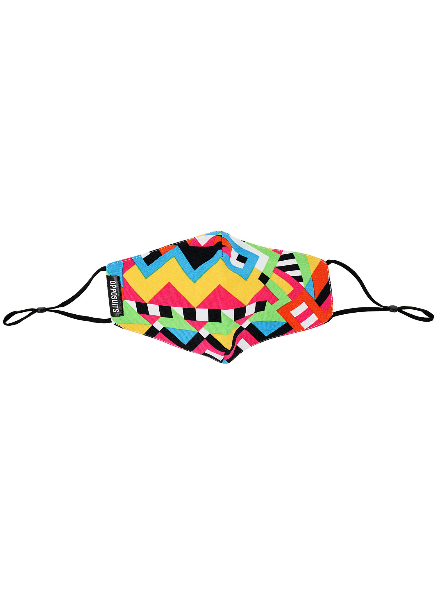 OppoSuits Abstractive Mundschutz Maske