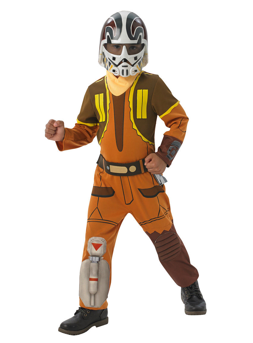 Star Wars Rebels Ezra kostuum voor kinderen