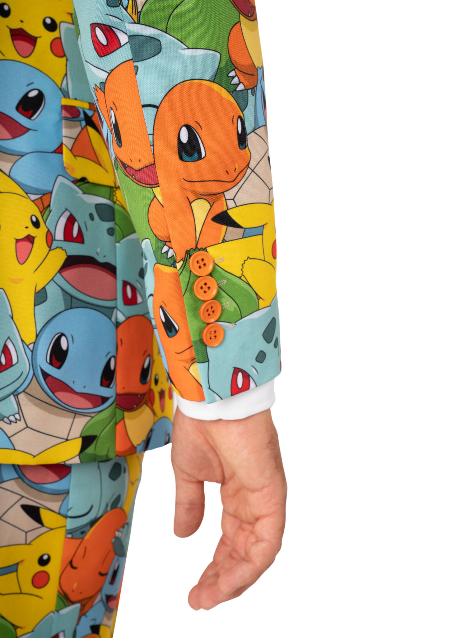 OppoSuits Pokémon Anzug