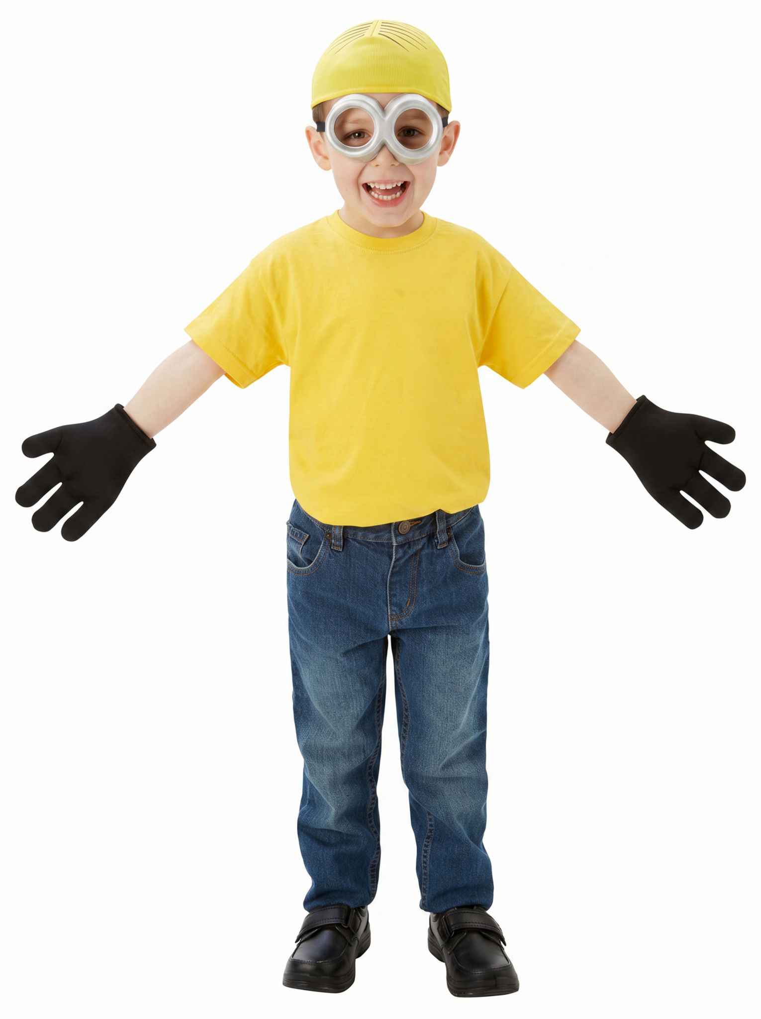 Minions Accessoire-Set für Kinder