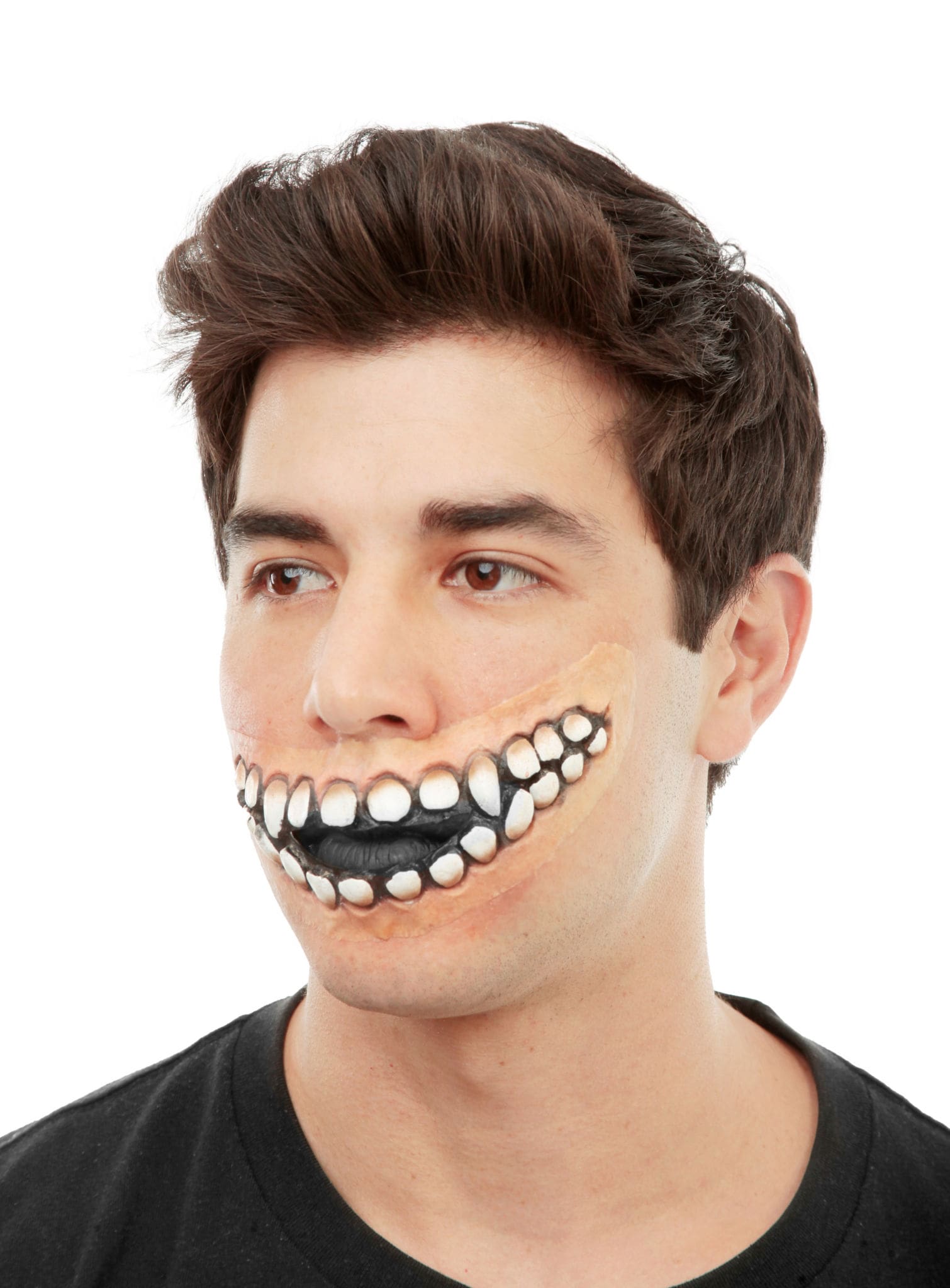 Creepy Smile Latexapplikation