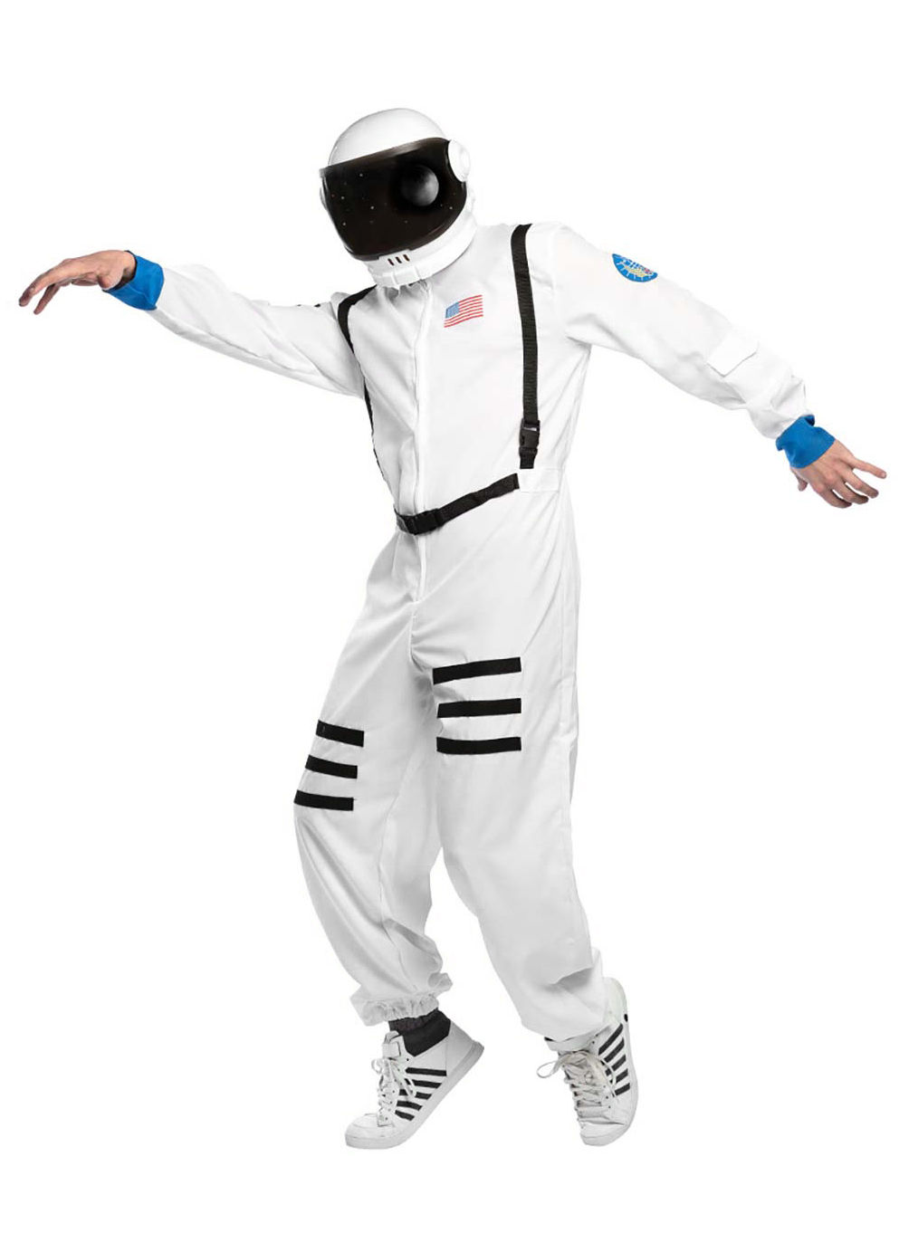 Spaceman astronautenhelm