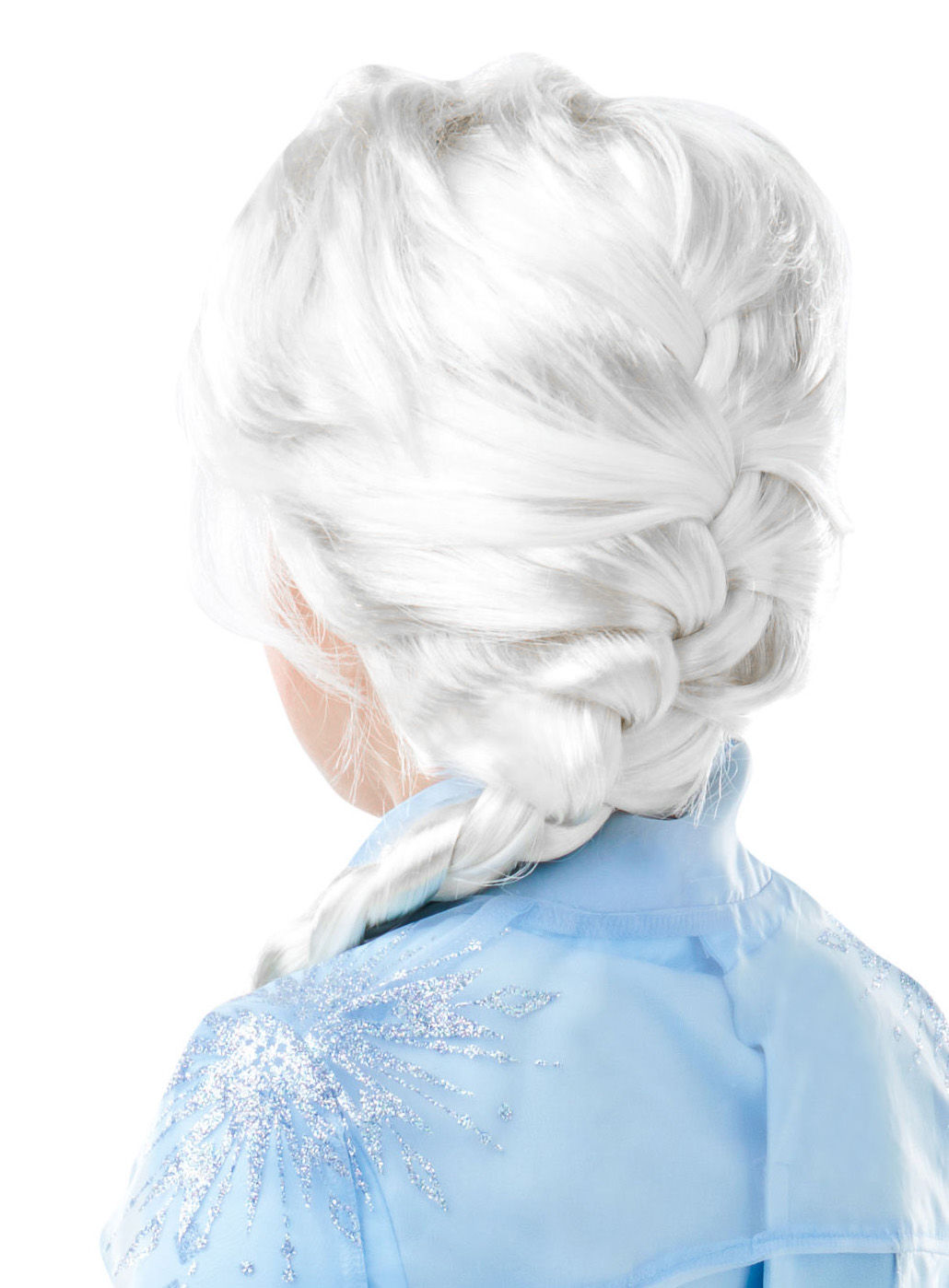 Die Eiskönigin 2 Elsa Perücke für Kinder